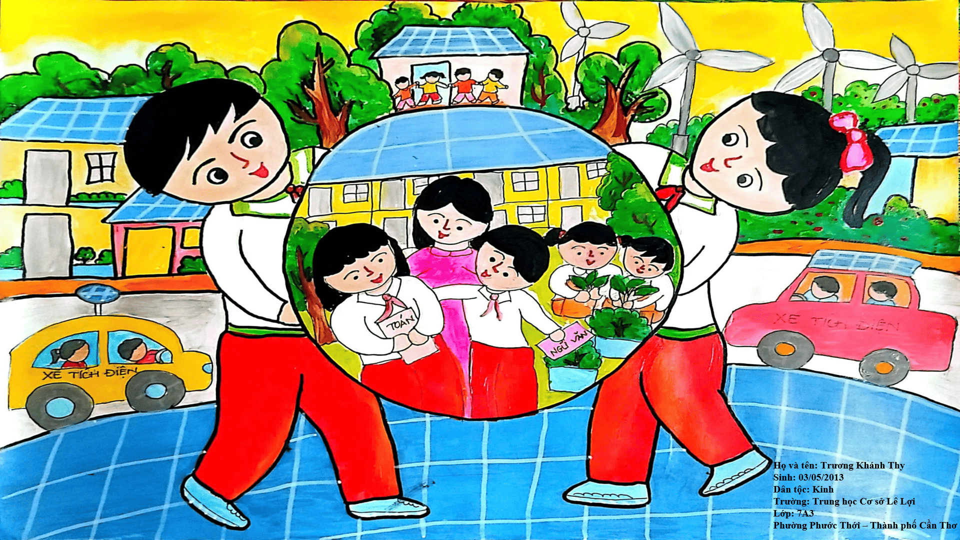 Trương Khánh Thy