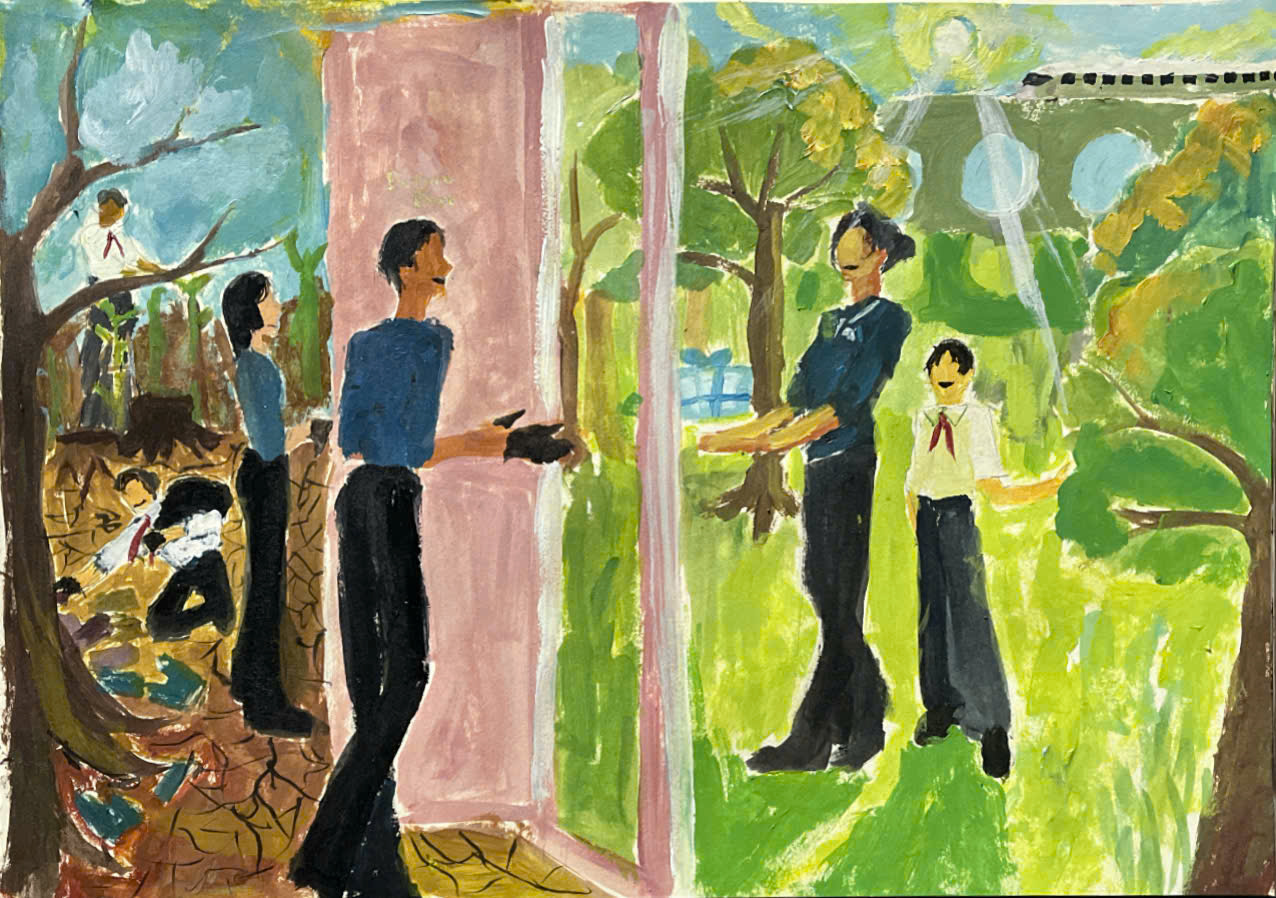 Lê Bảo Uyên