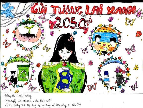 Trương Thị Thùy Dương