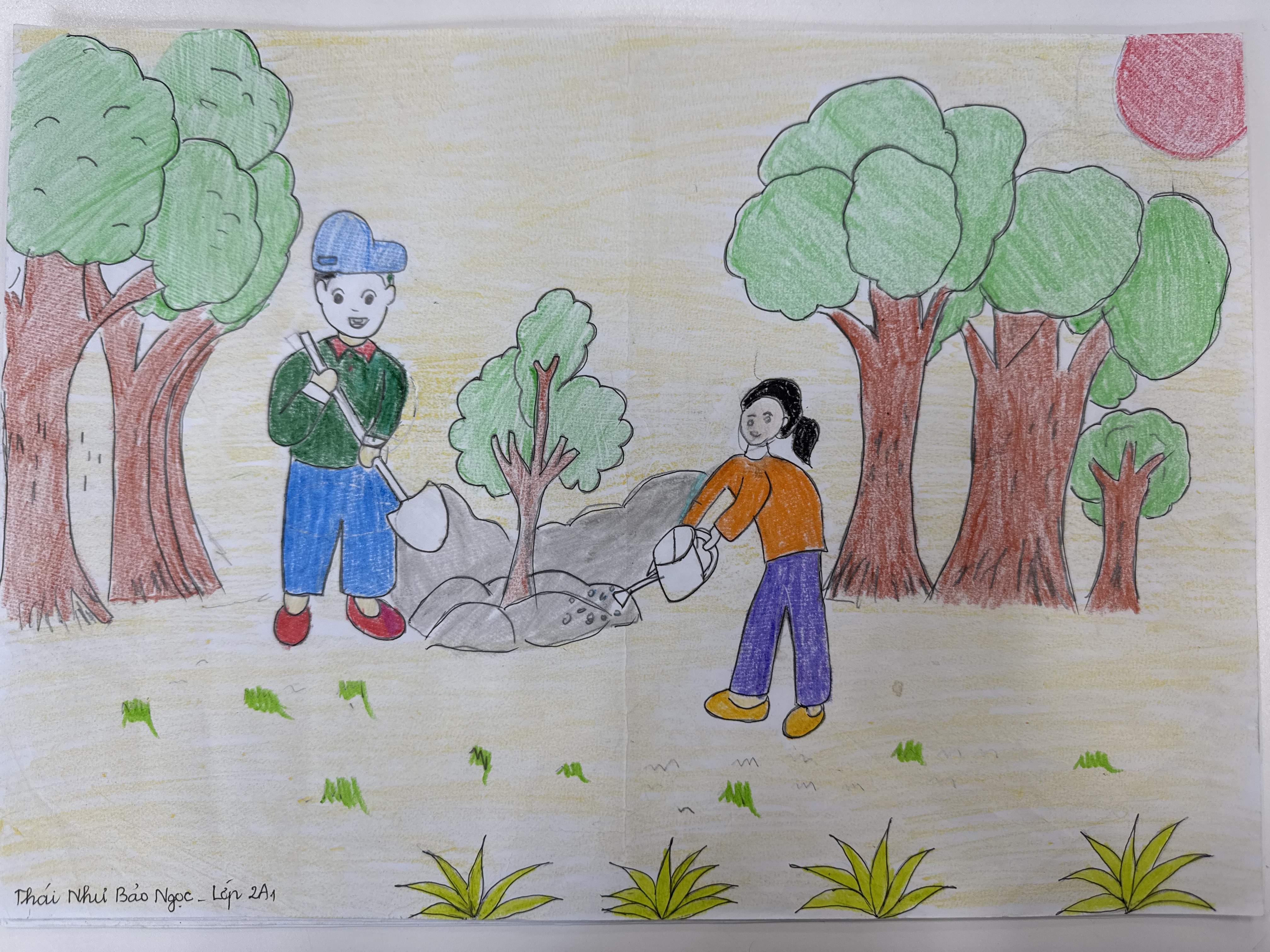 208. Thái Như bảo Ngọc