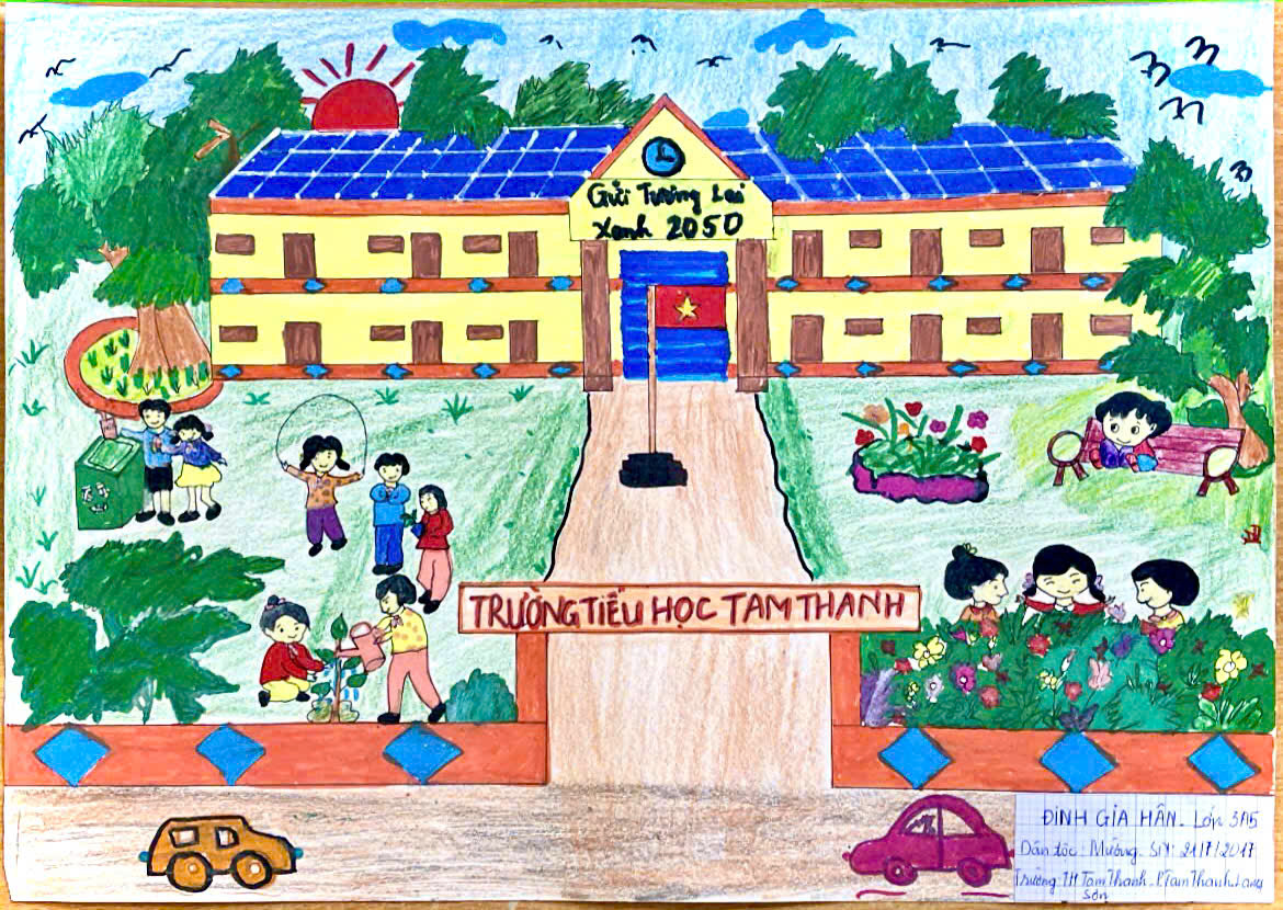 Đinh Gia Hân