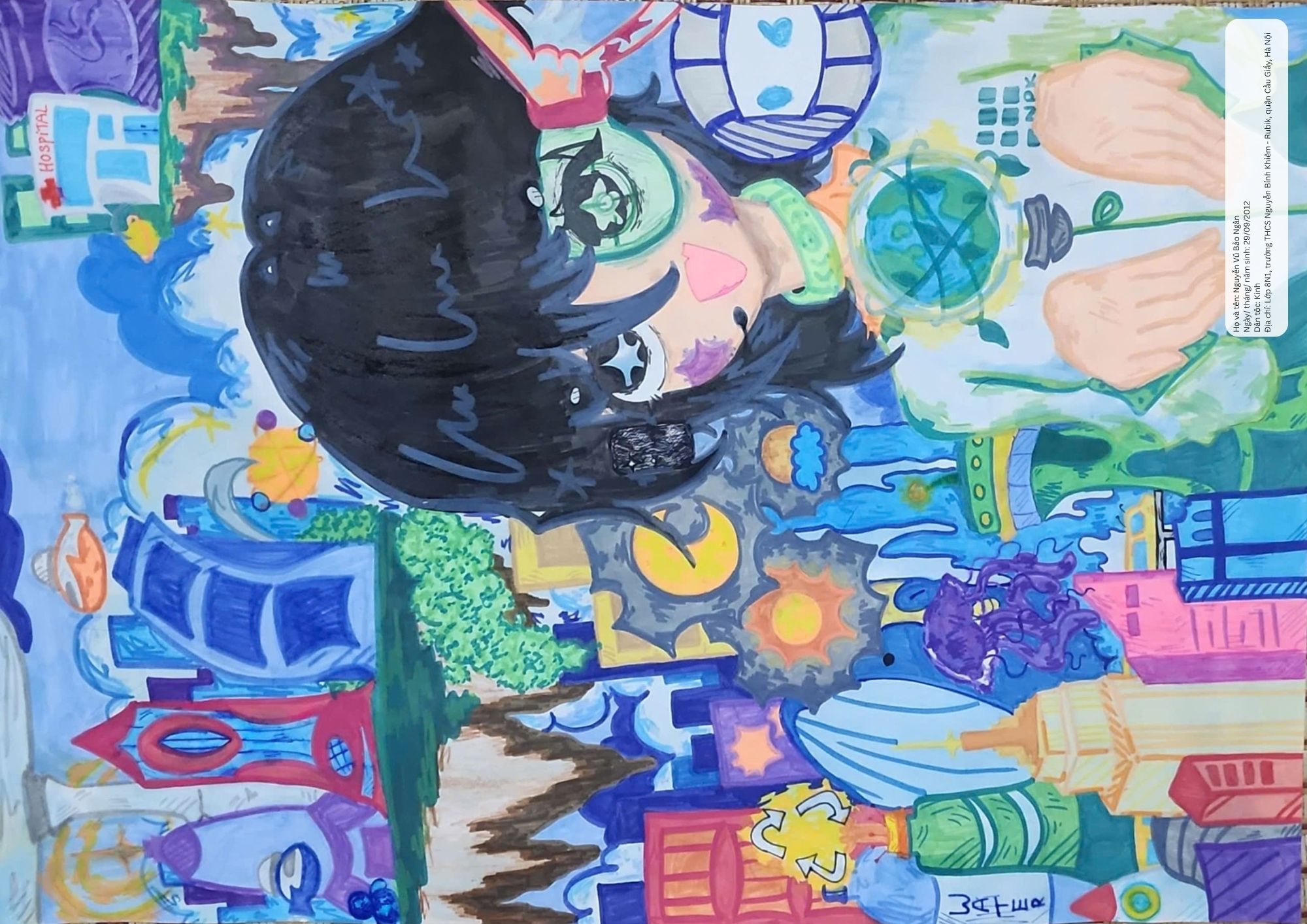 Nguyễn Vũ Bảo Ngân