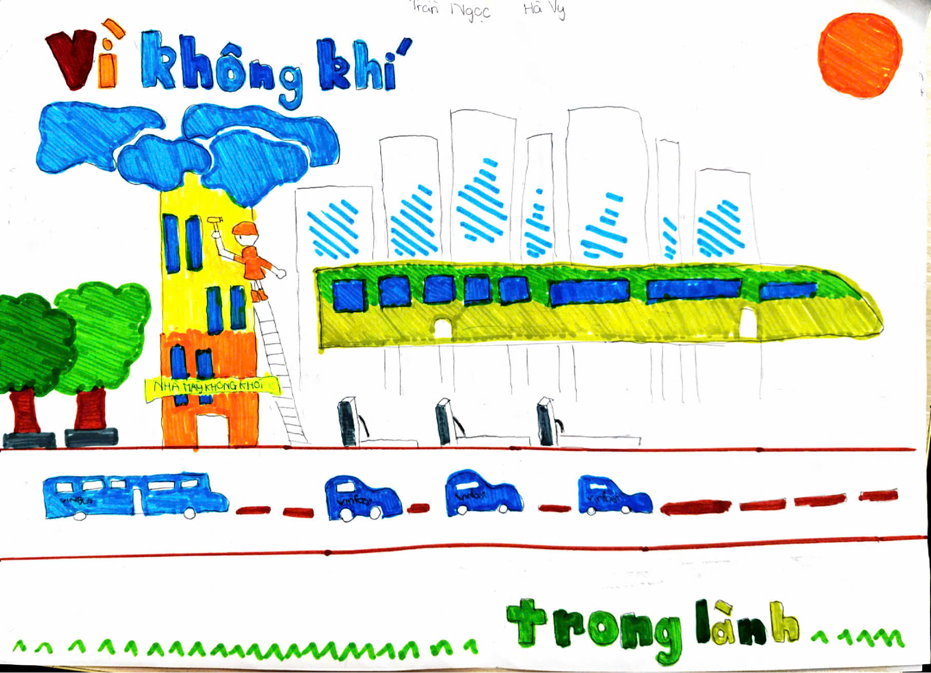Trần Ngọc Hà Vy