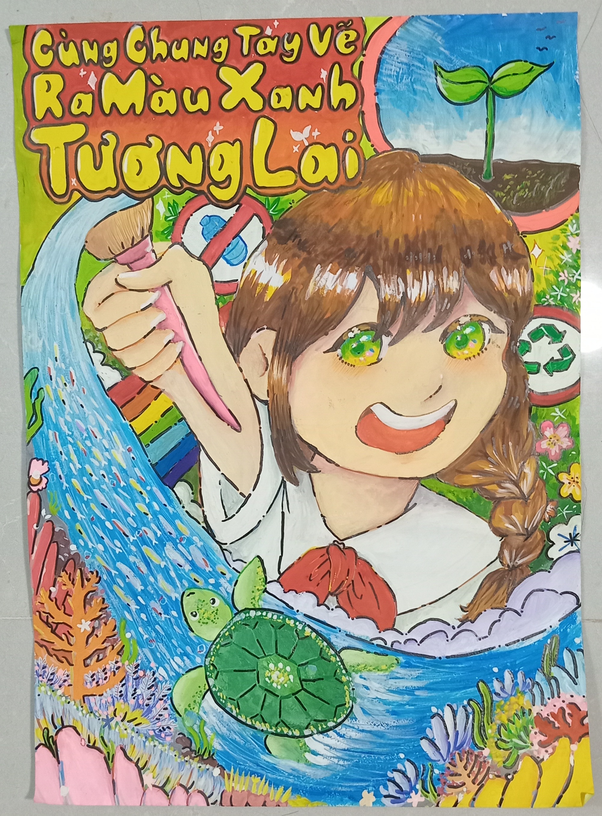 Trần lưu ái vy