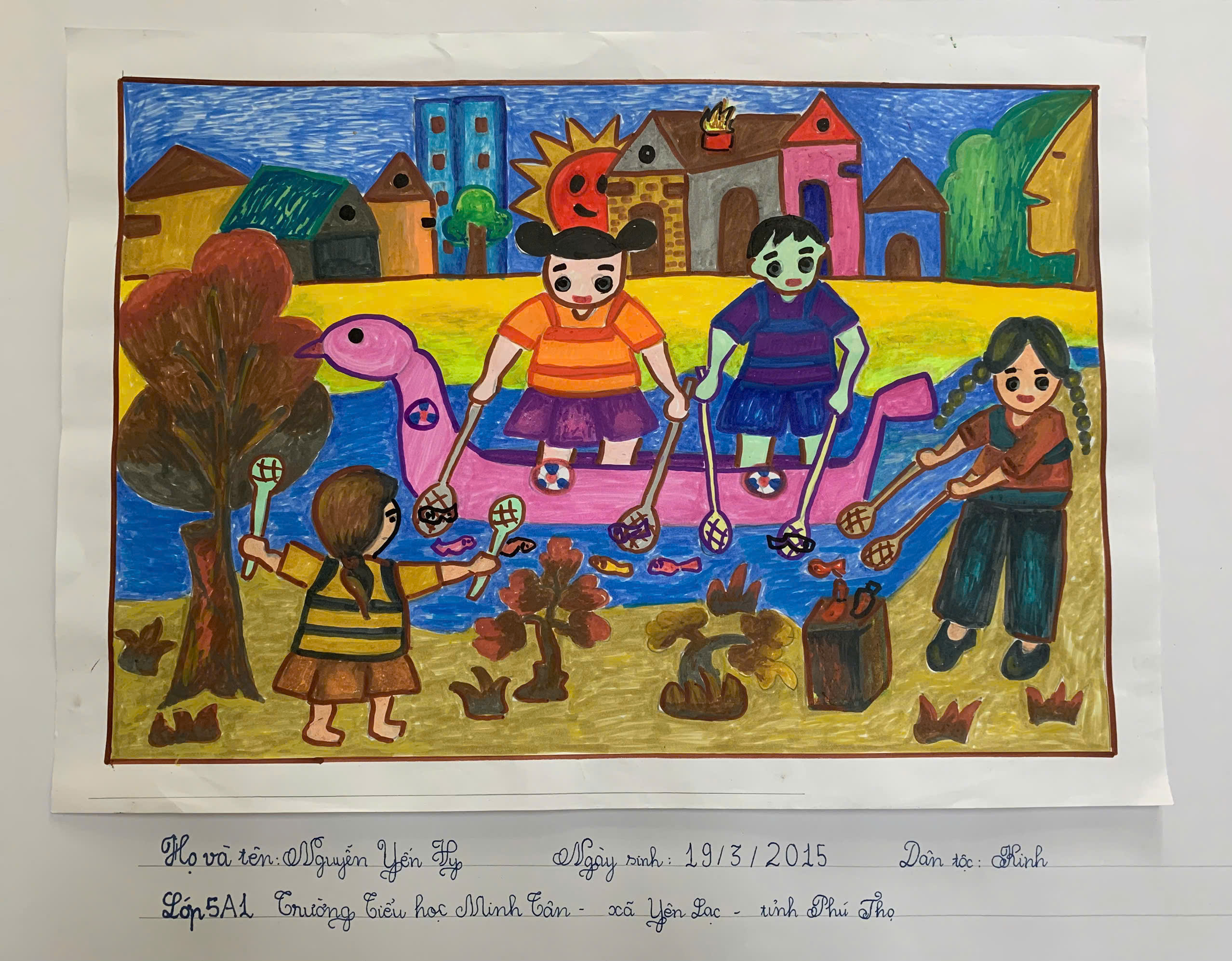 Nguyễn Yến Vy