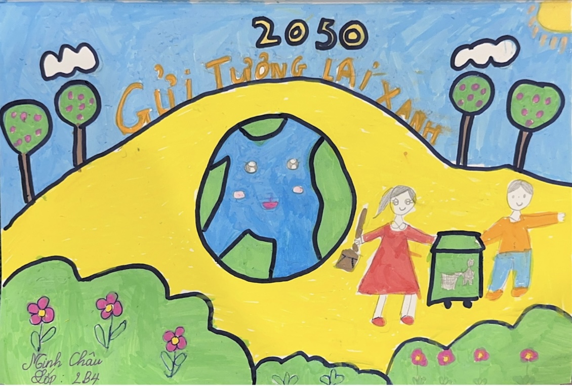 Lương Ngọc Minh Châu