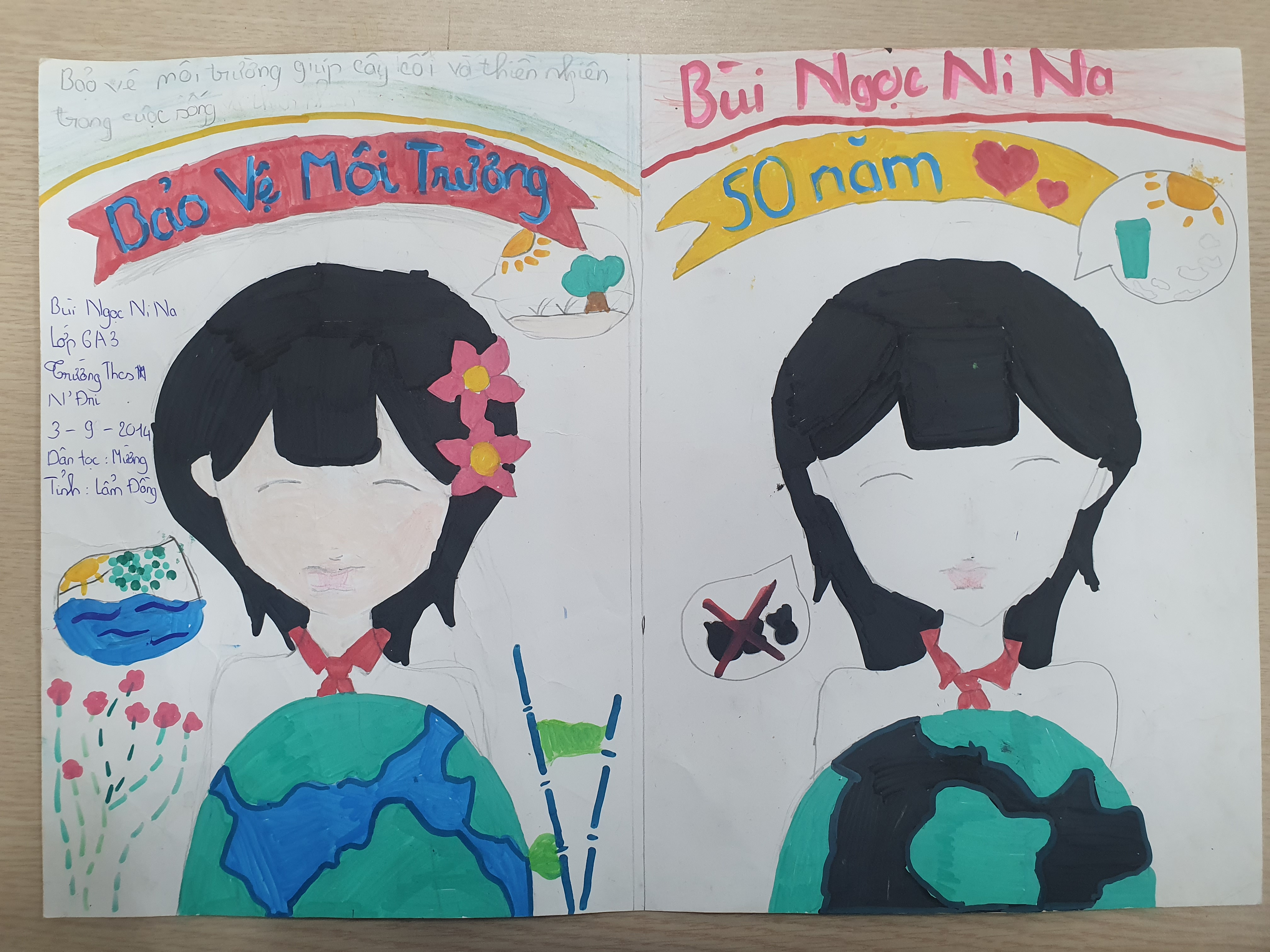 4. Bùi Ngọc Ni Na