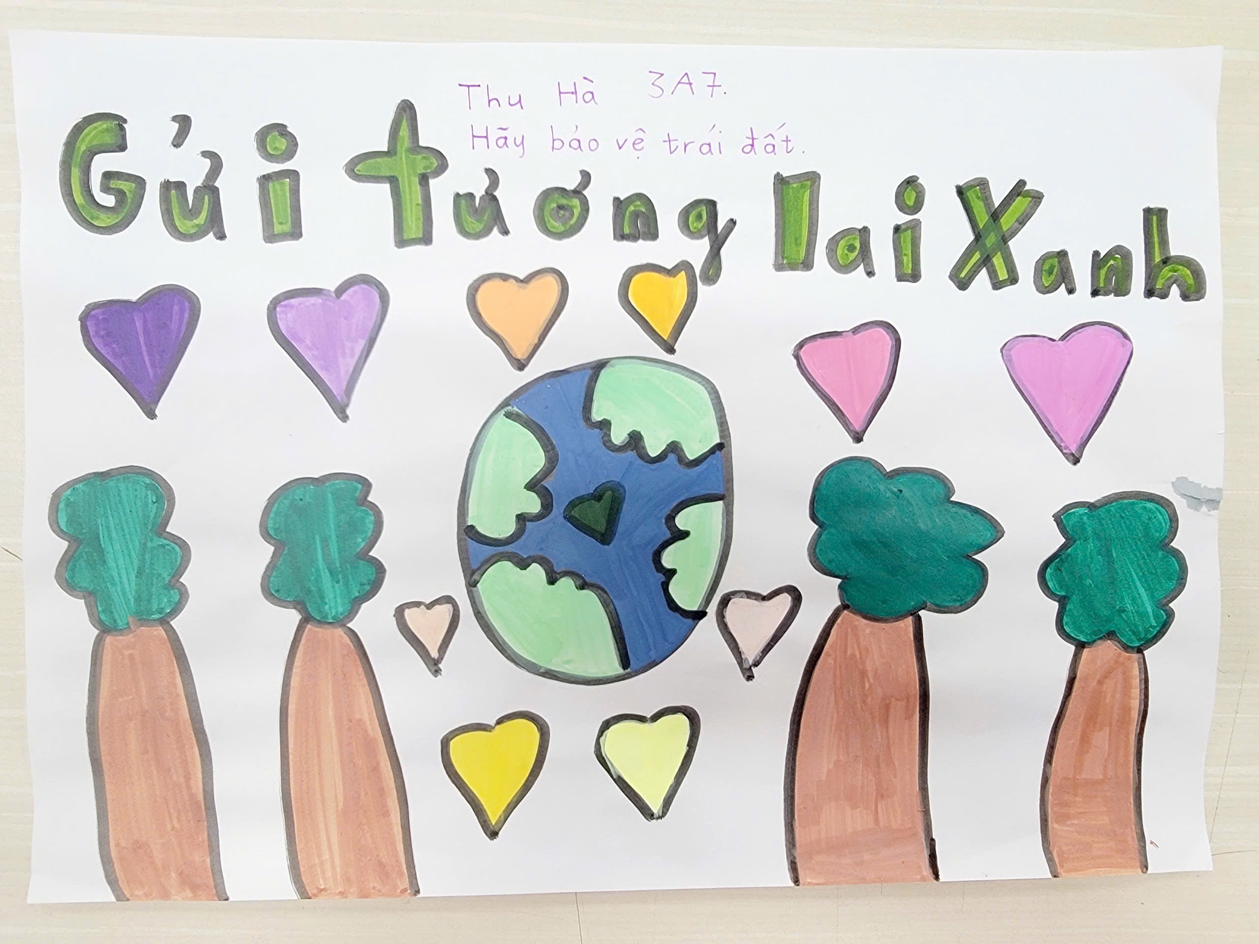 Hồ Thị Thu Hà