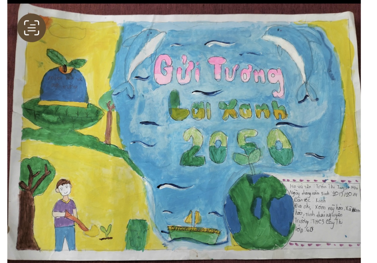 Trần Thị Tuyết Nhi