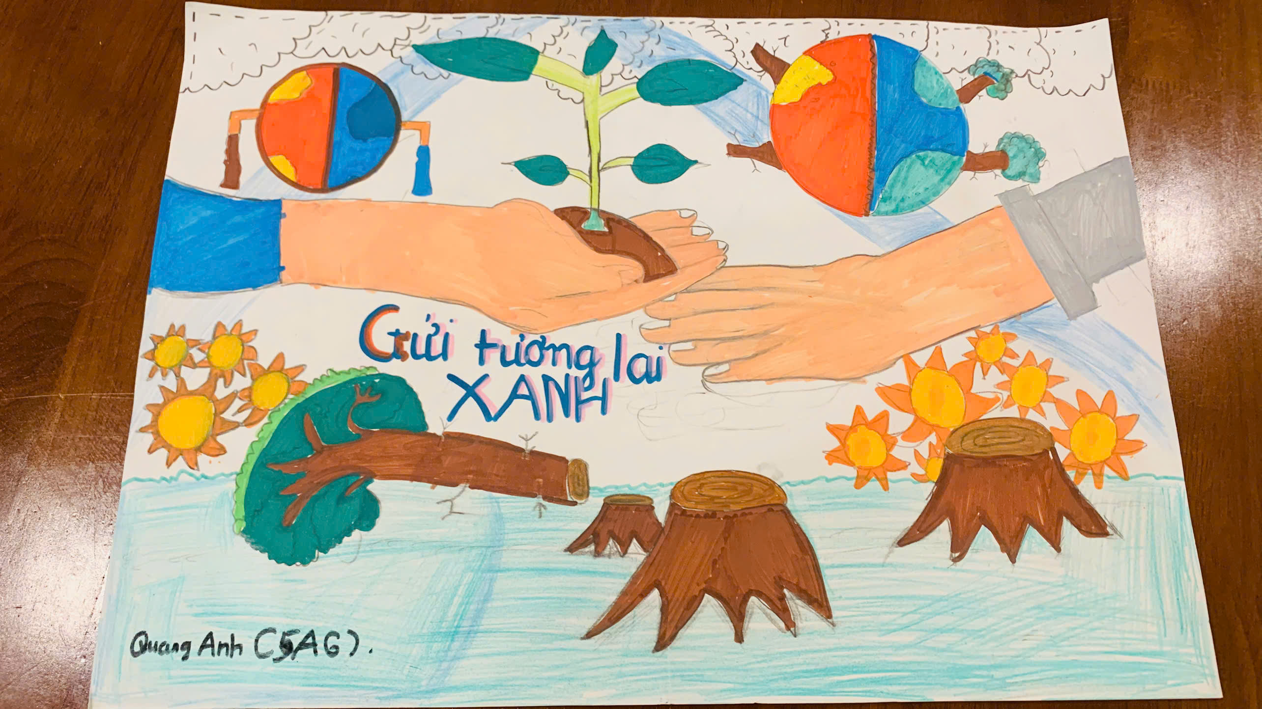 Nguyễn Quang Anh