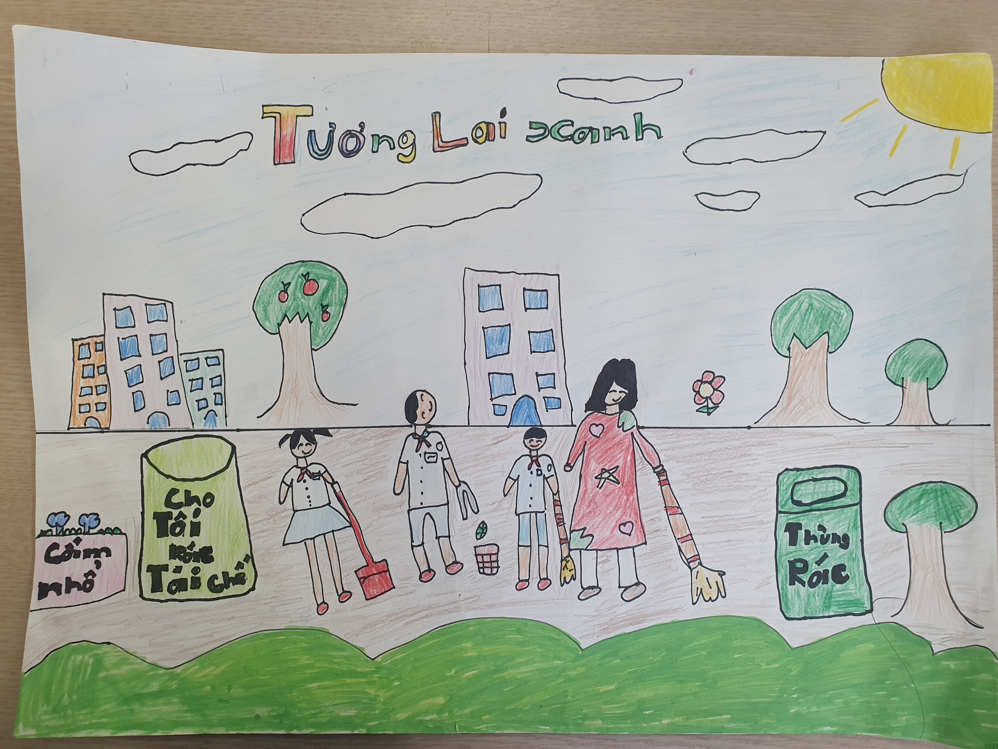2. Trần Lê Ái Lan