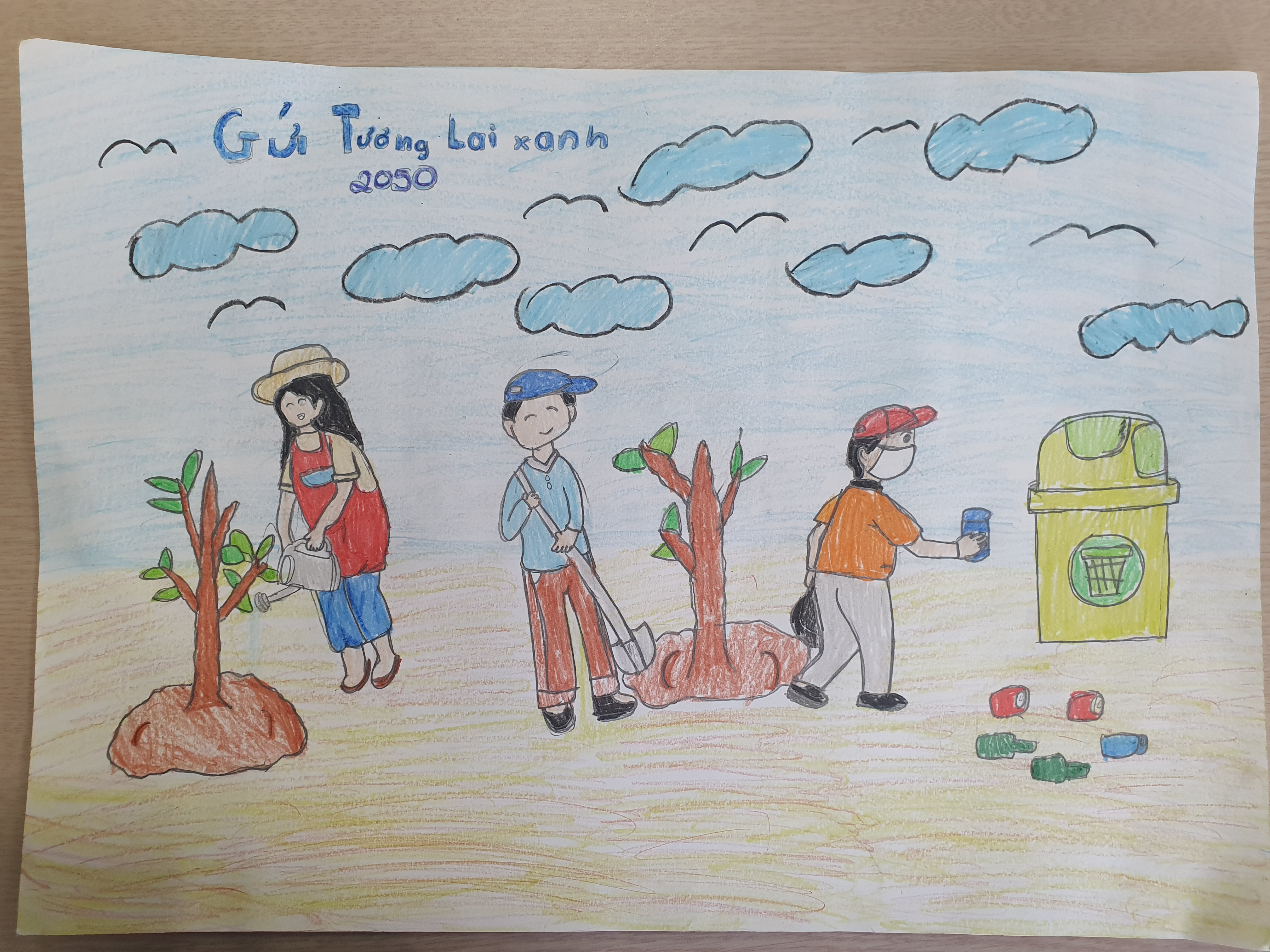5. Hồ Nguyễn Hoàng Yến