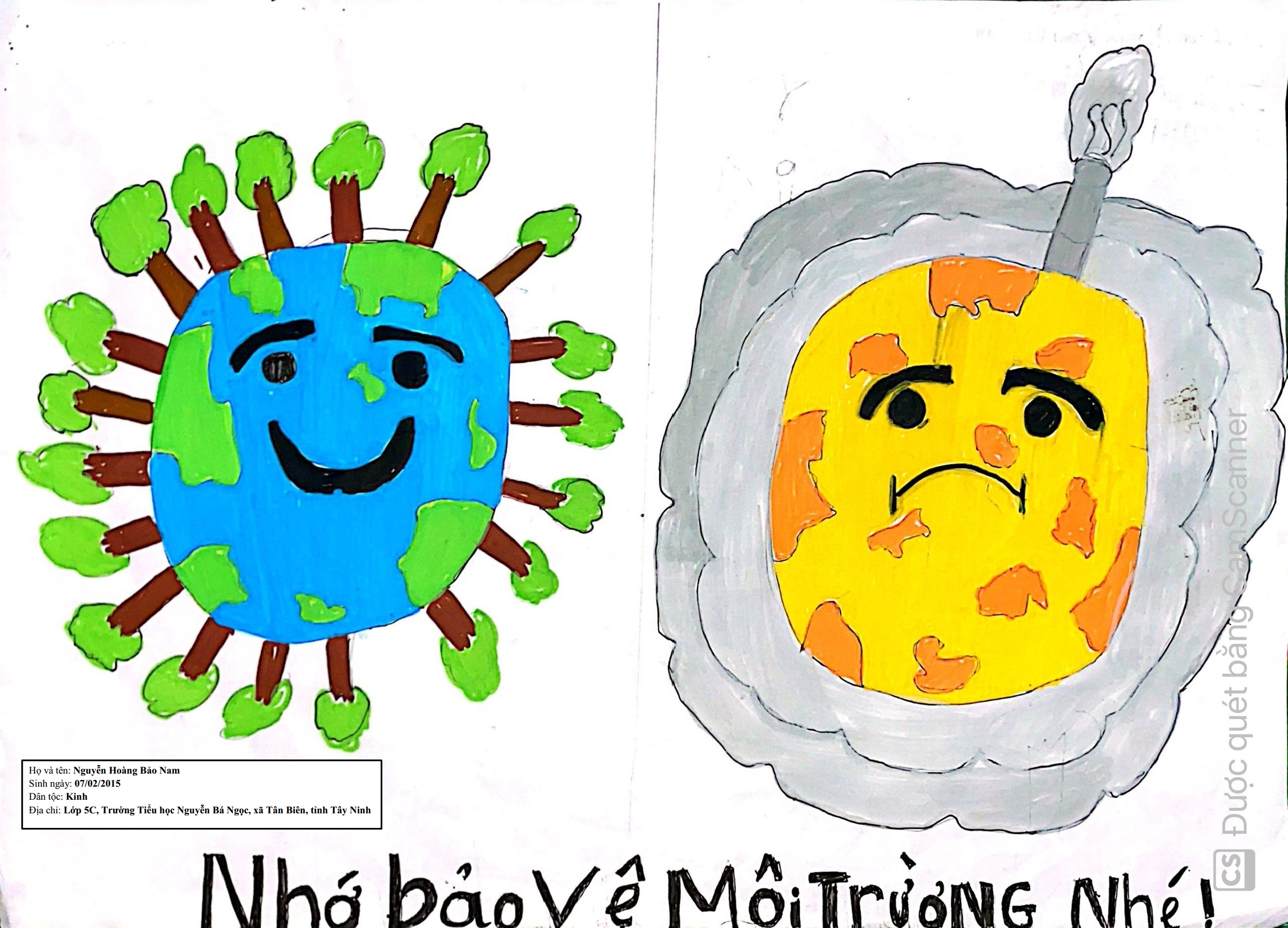 Nguyễn Hoàng Bảo Nam