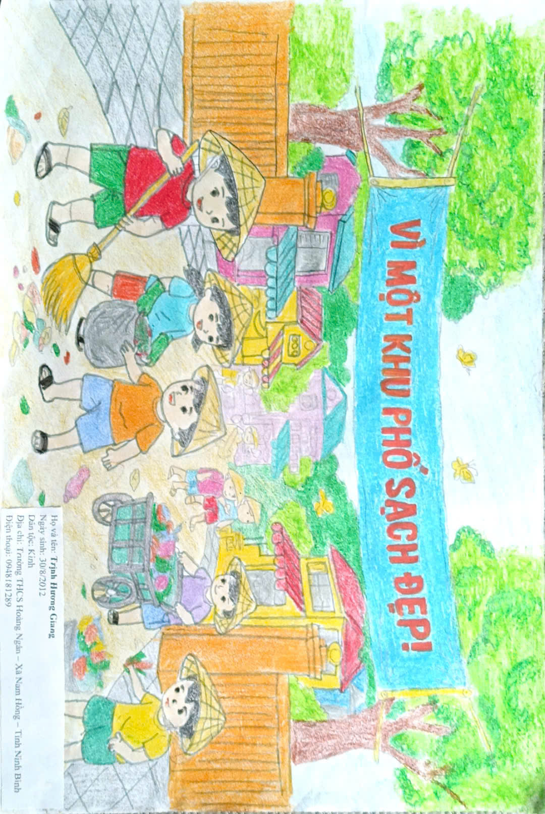 Trinh Huong Giang