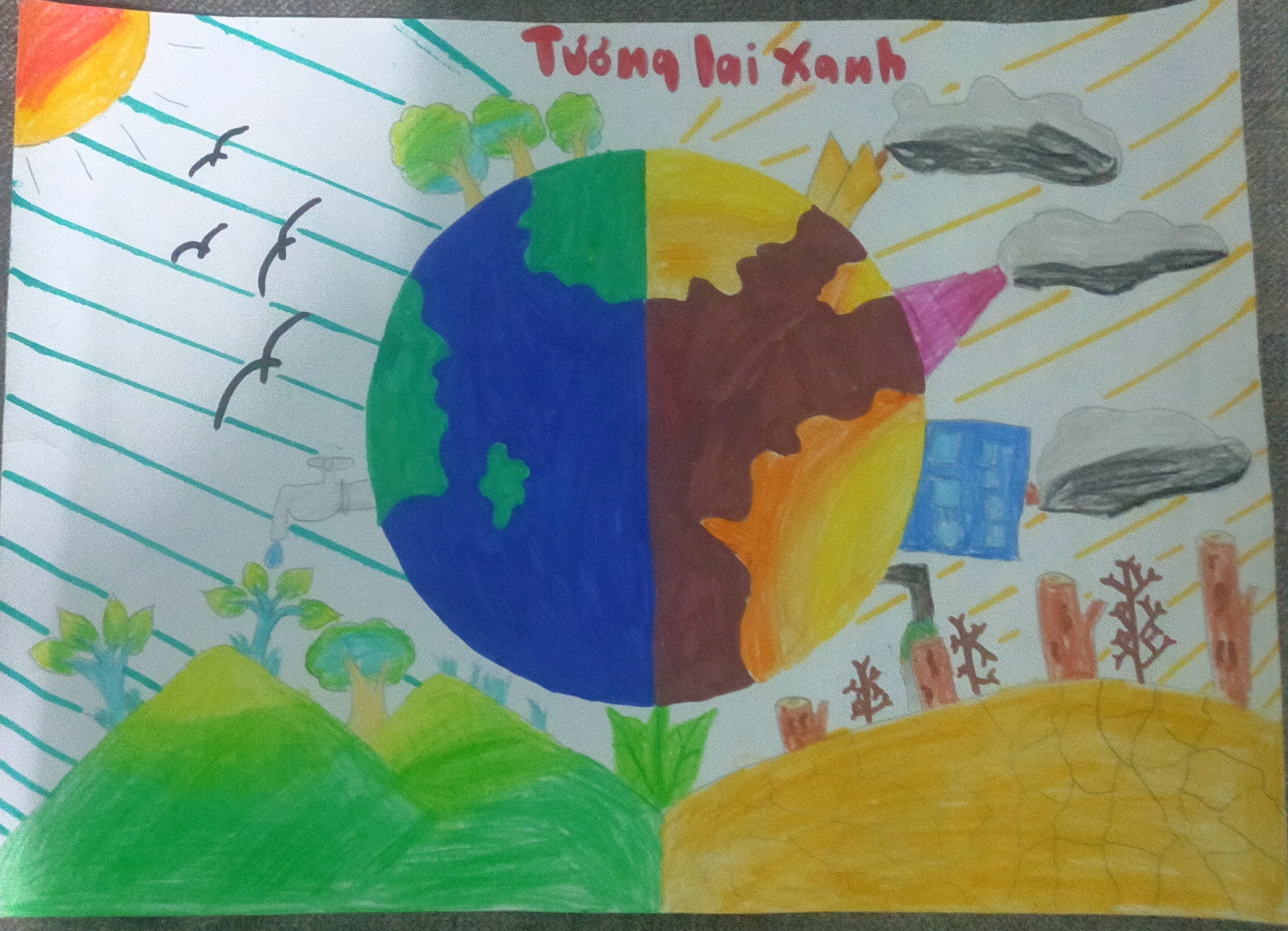 Trần Nhật Thiên