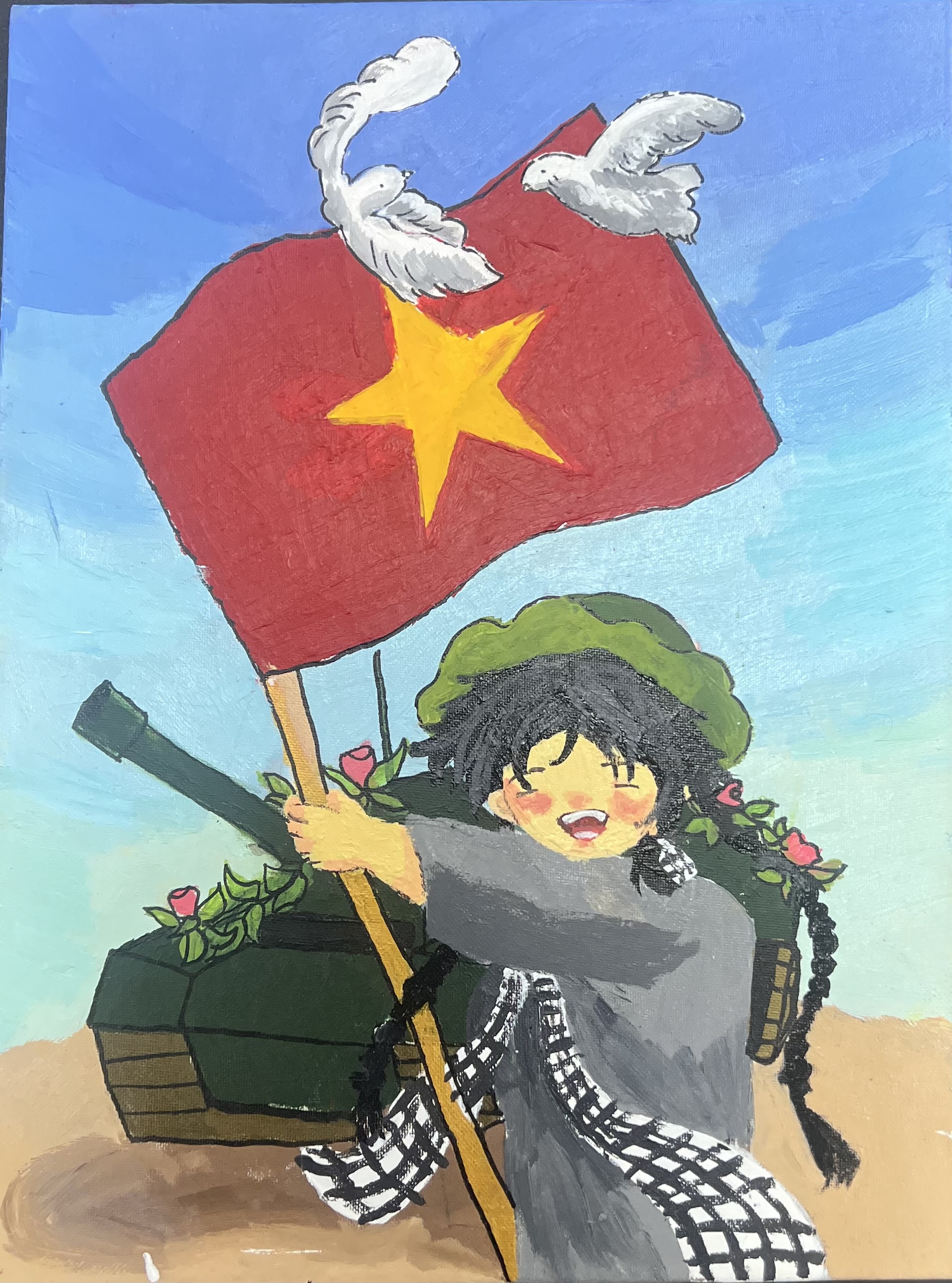 Nguyễn Lan Khuê