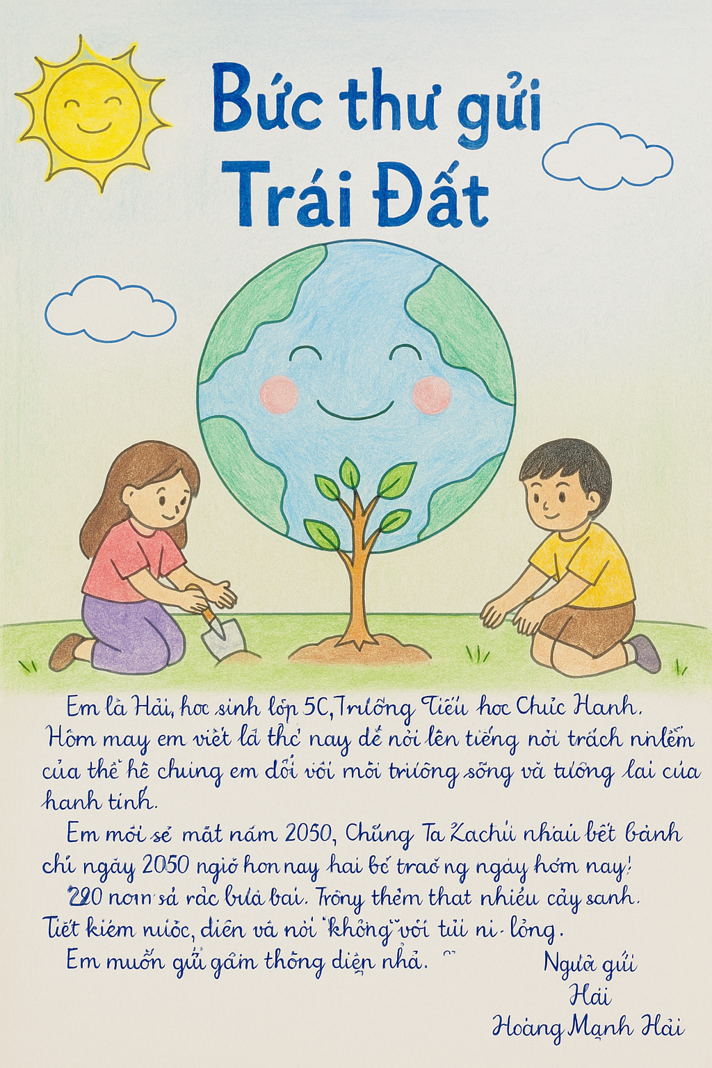 Hoàng Mạnh Hải