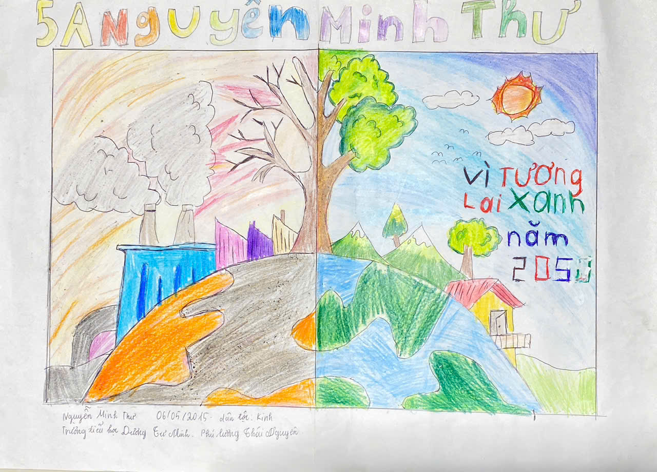 Nguyễn Minh Thư 5A