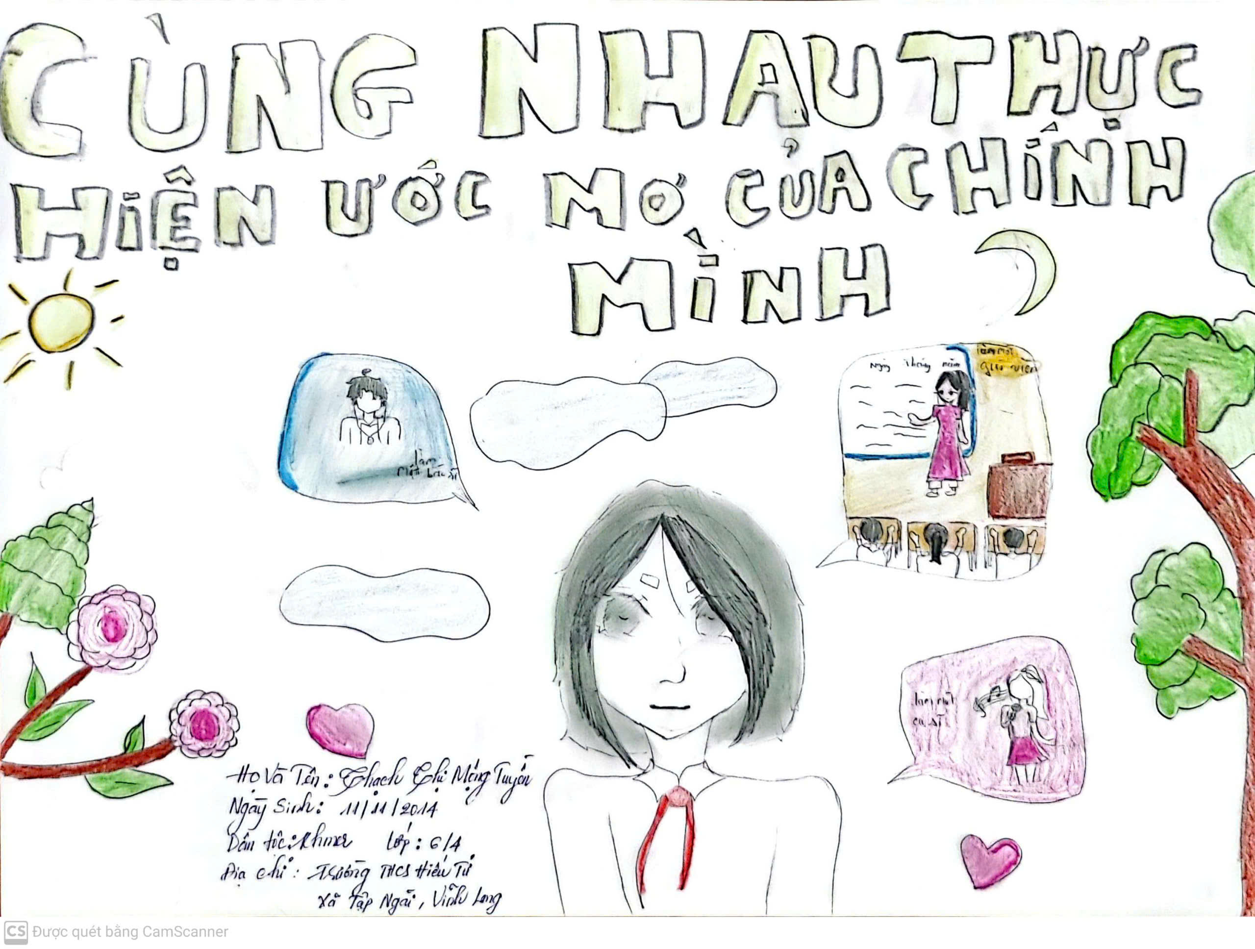 Thạch Thị Mộng Tuyền