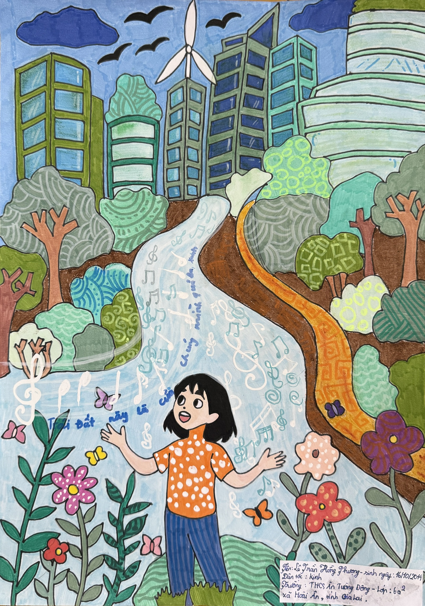 LÊ TRẦN HỒNG PHƯỢNG