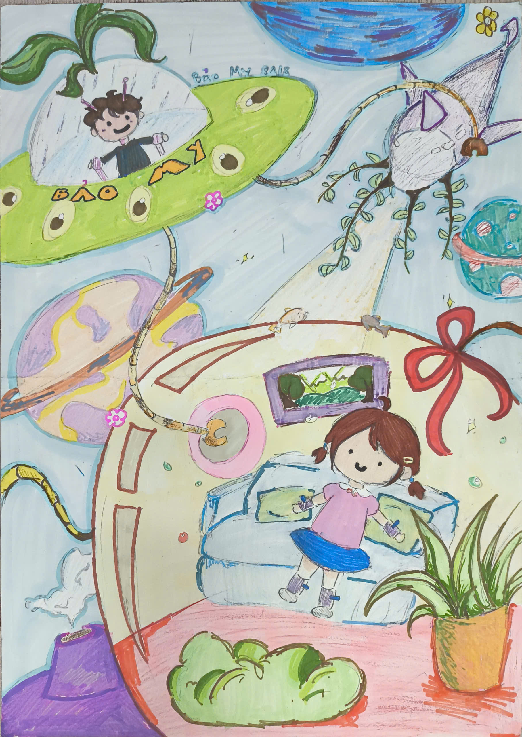 Trần Bảo My