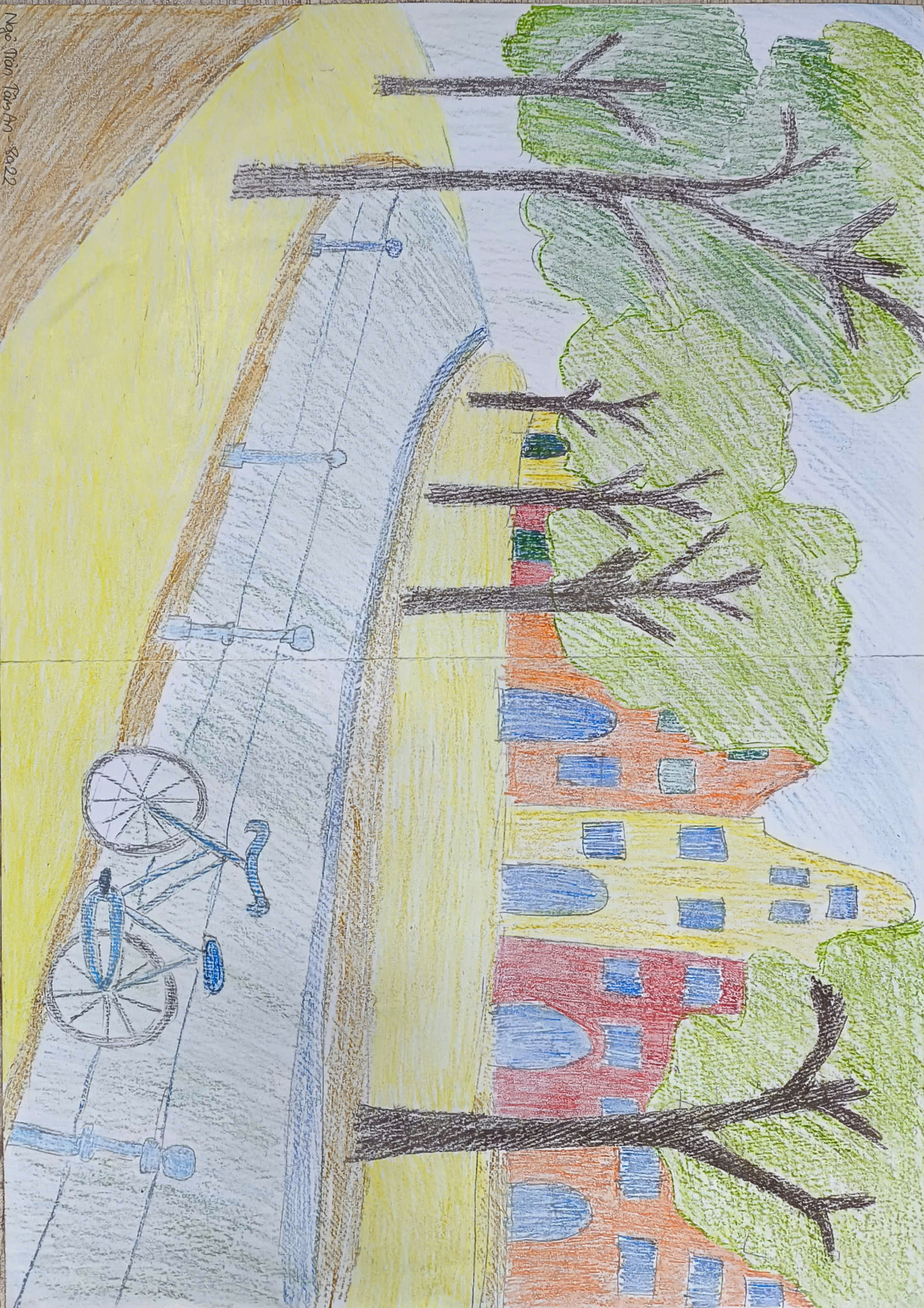Ngô Trần Tâm An