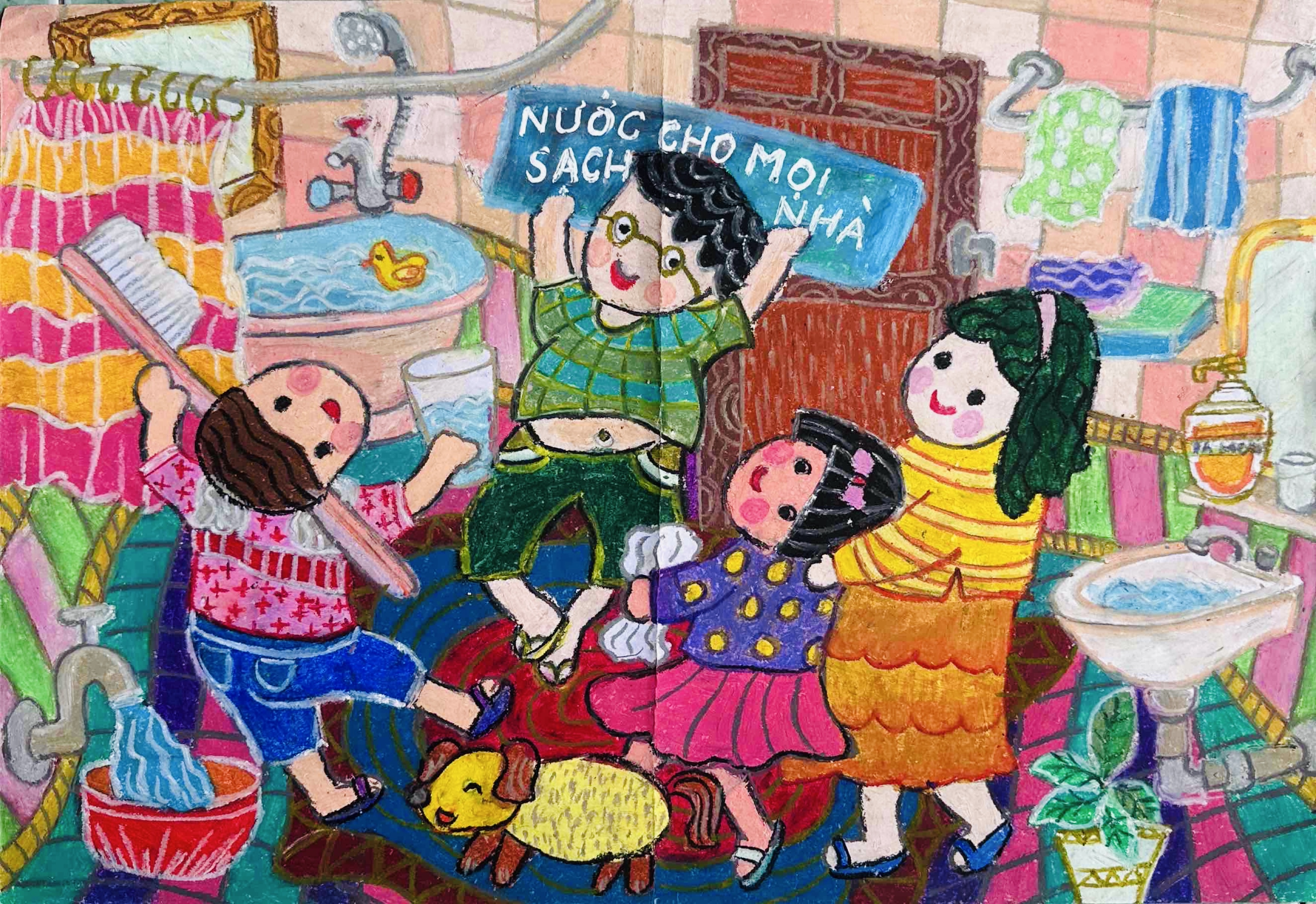 Lê Huy Việt Khoa