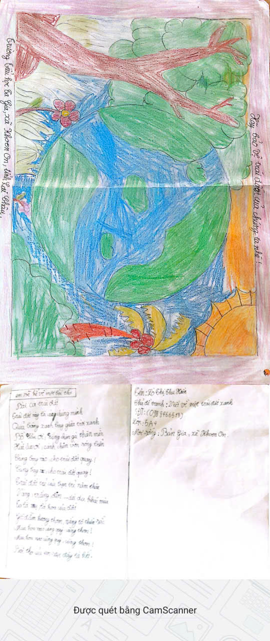 Lò Thị Thu Hiền