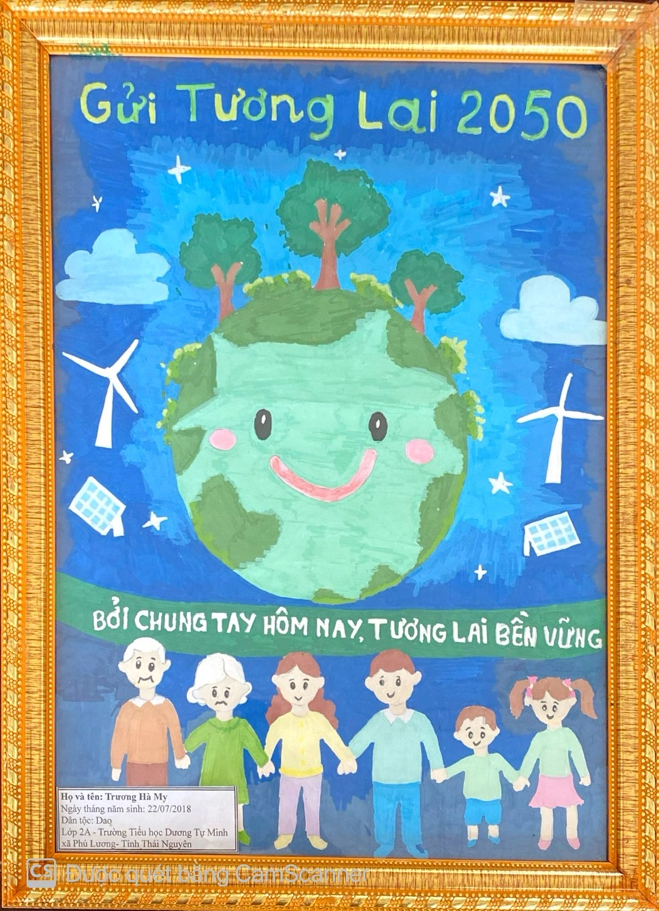 Trương Hà My