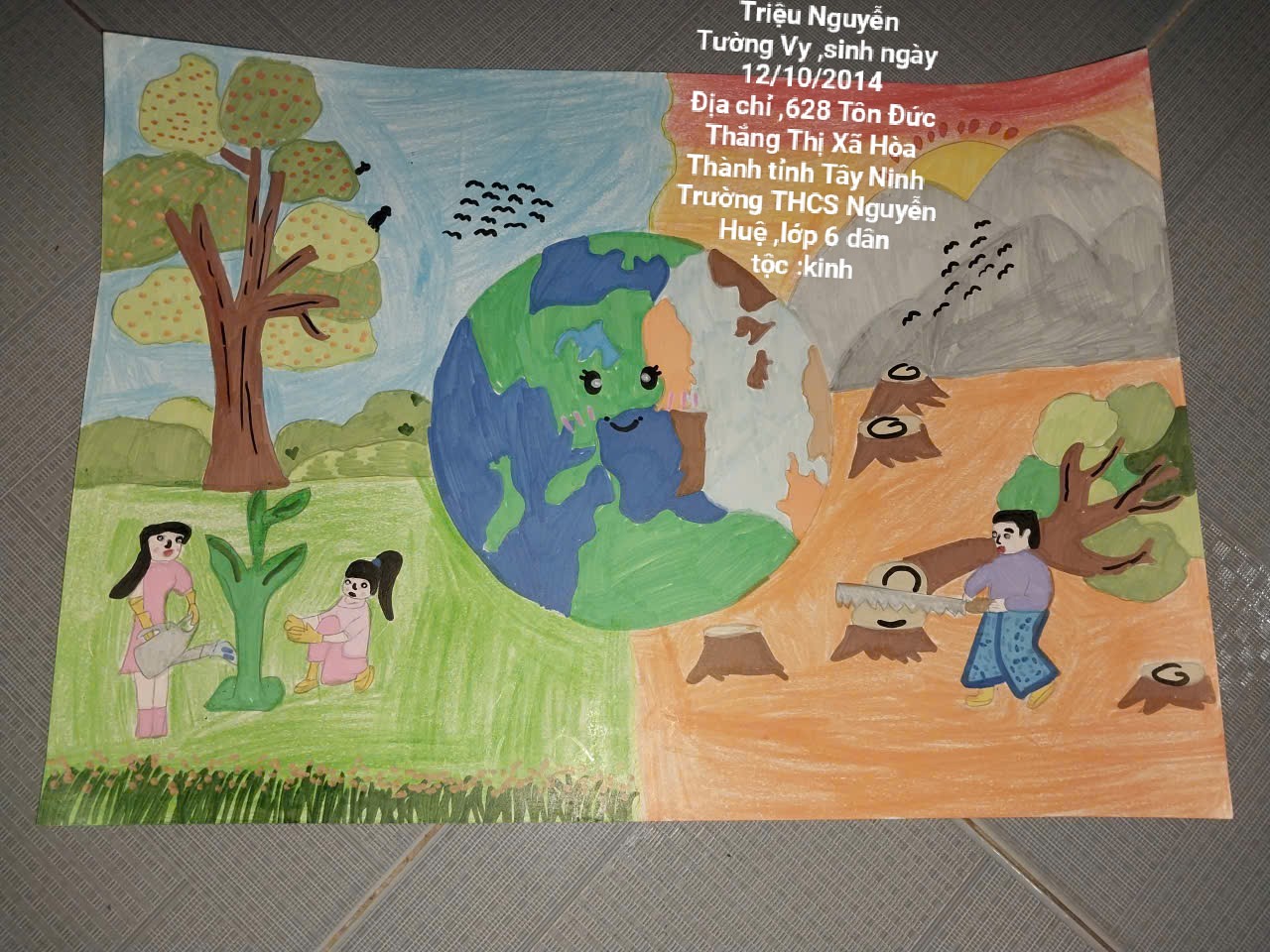 Triệu Nguyễn Tường Vy