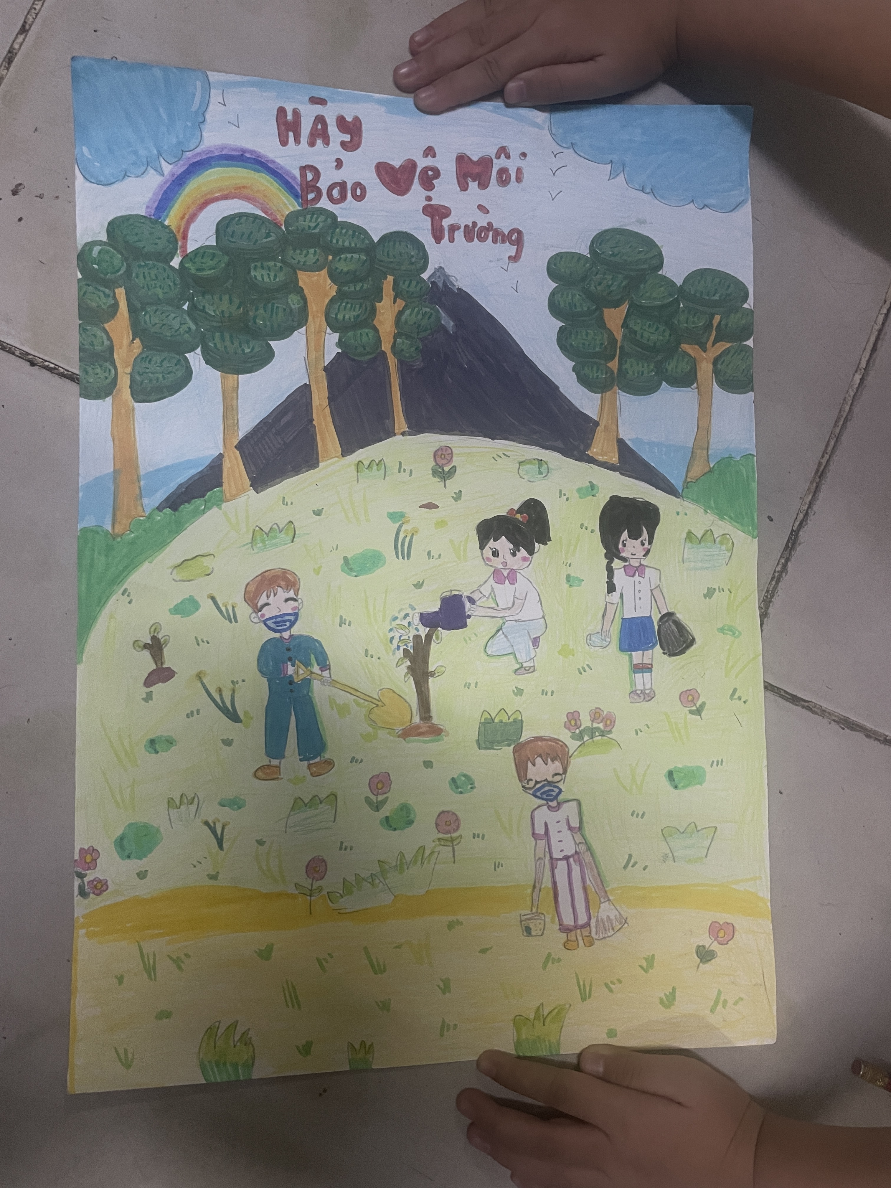 Nguyễn Bảo Trân
