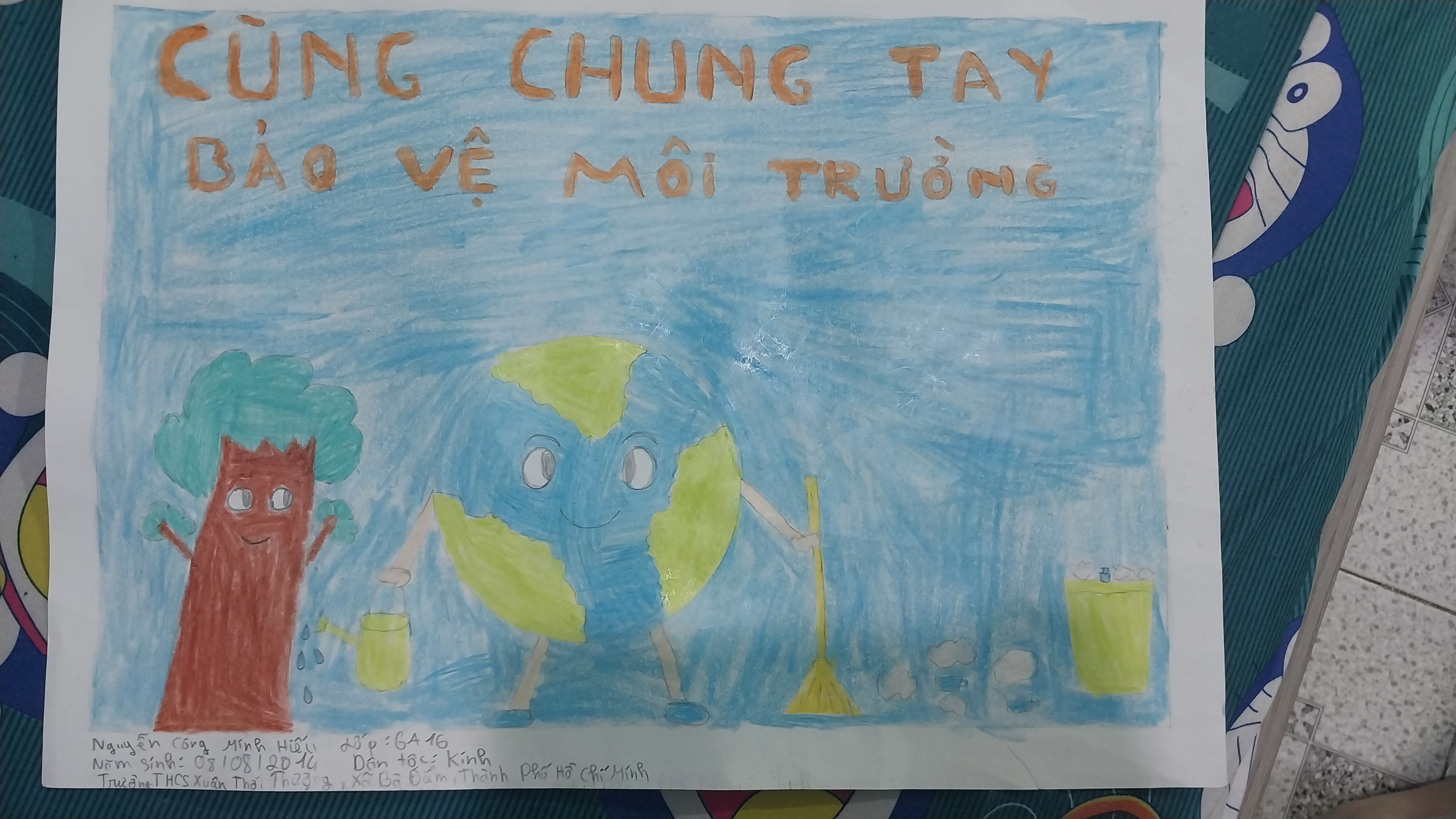 Nguyễn Công Minh Hiếu