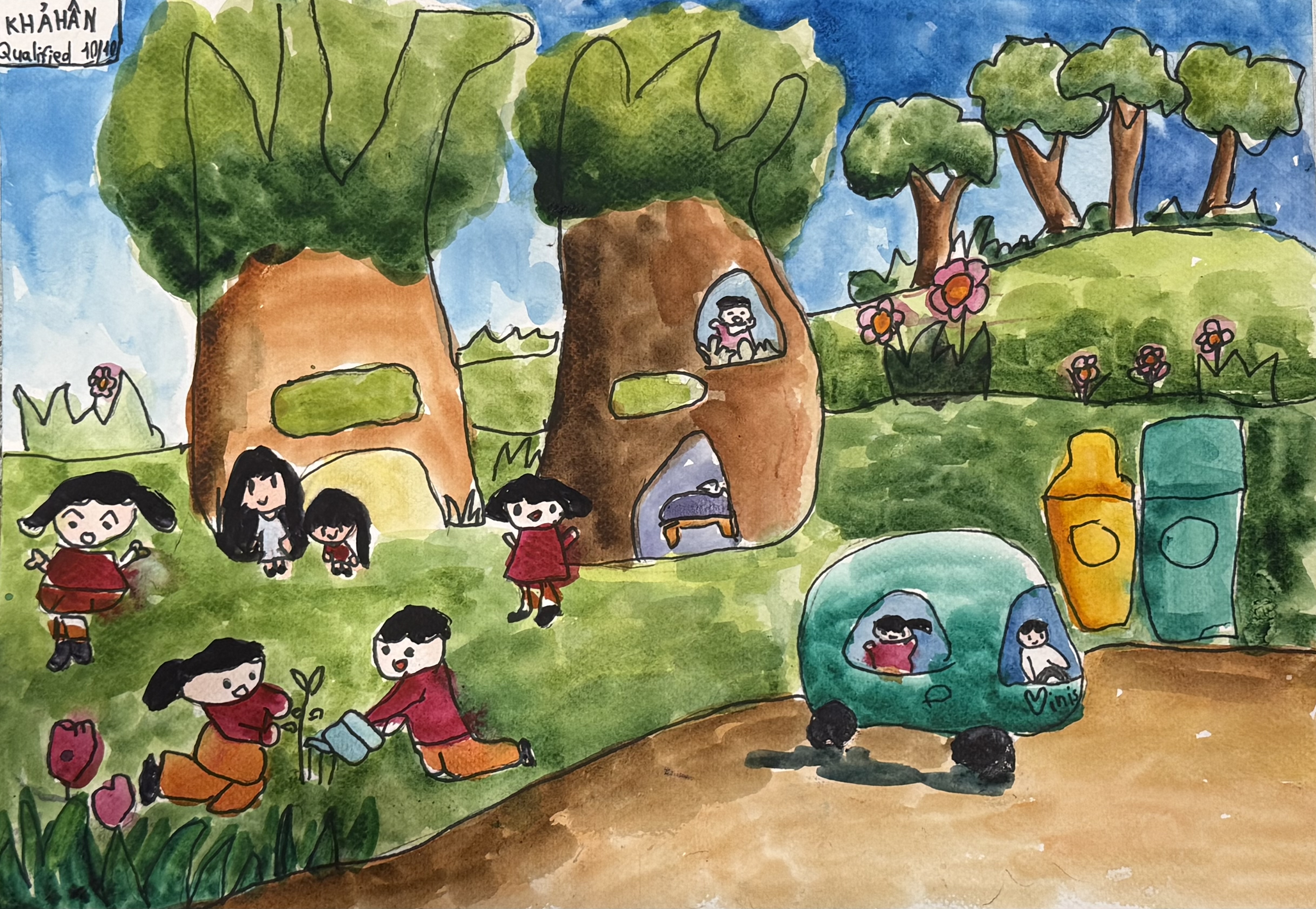 Lê Khả Hân
