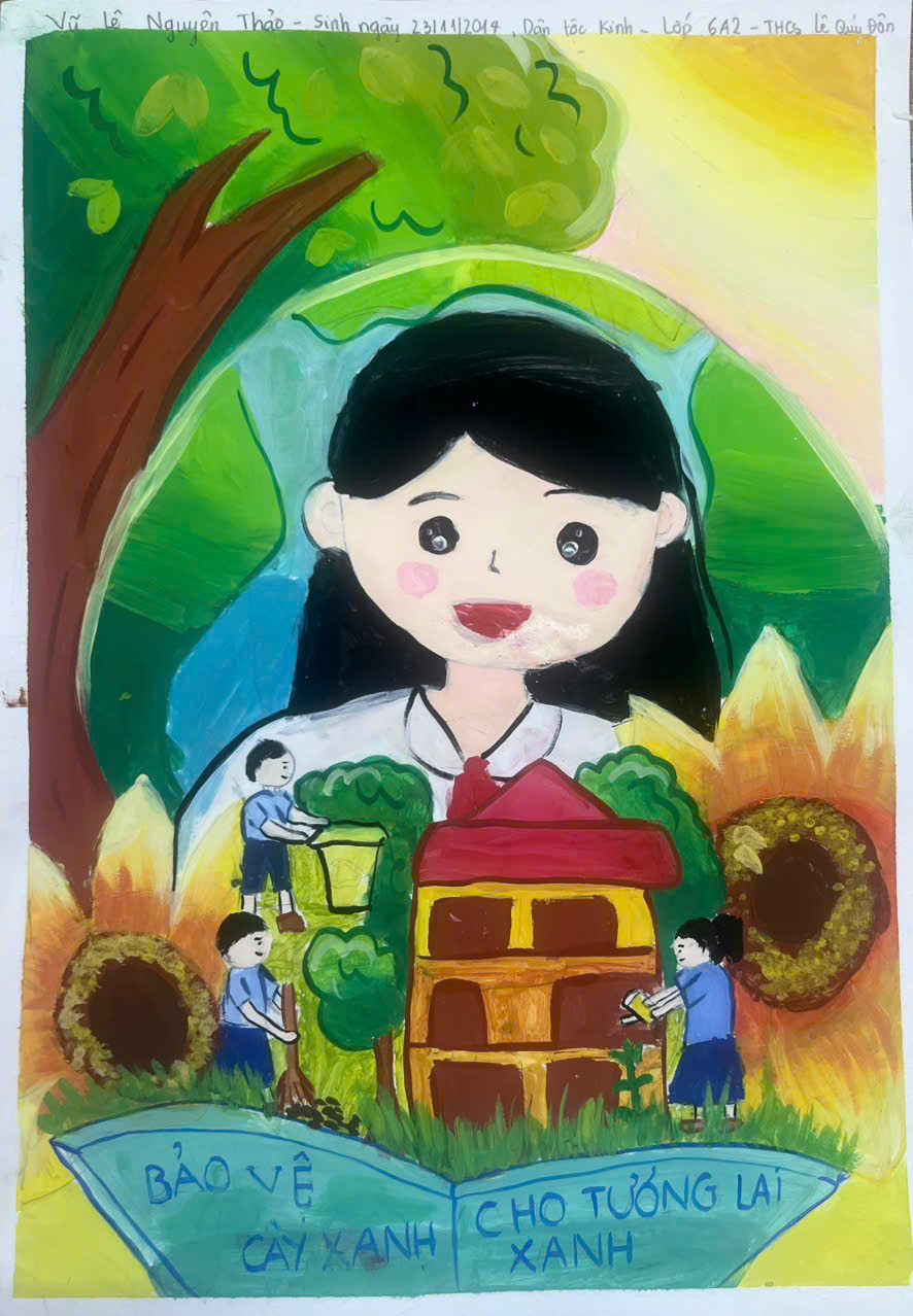 Vũ Lê Nguyên Thảo