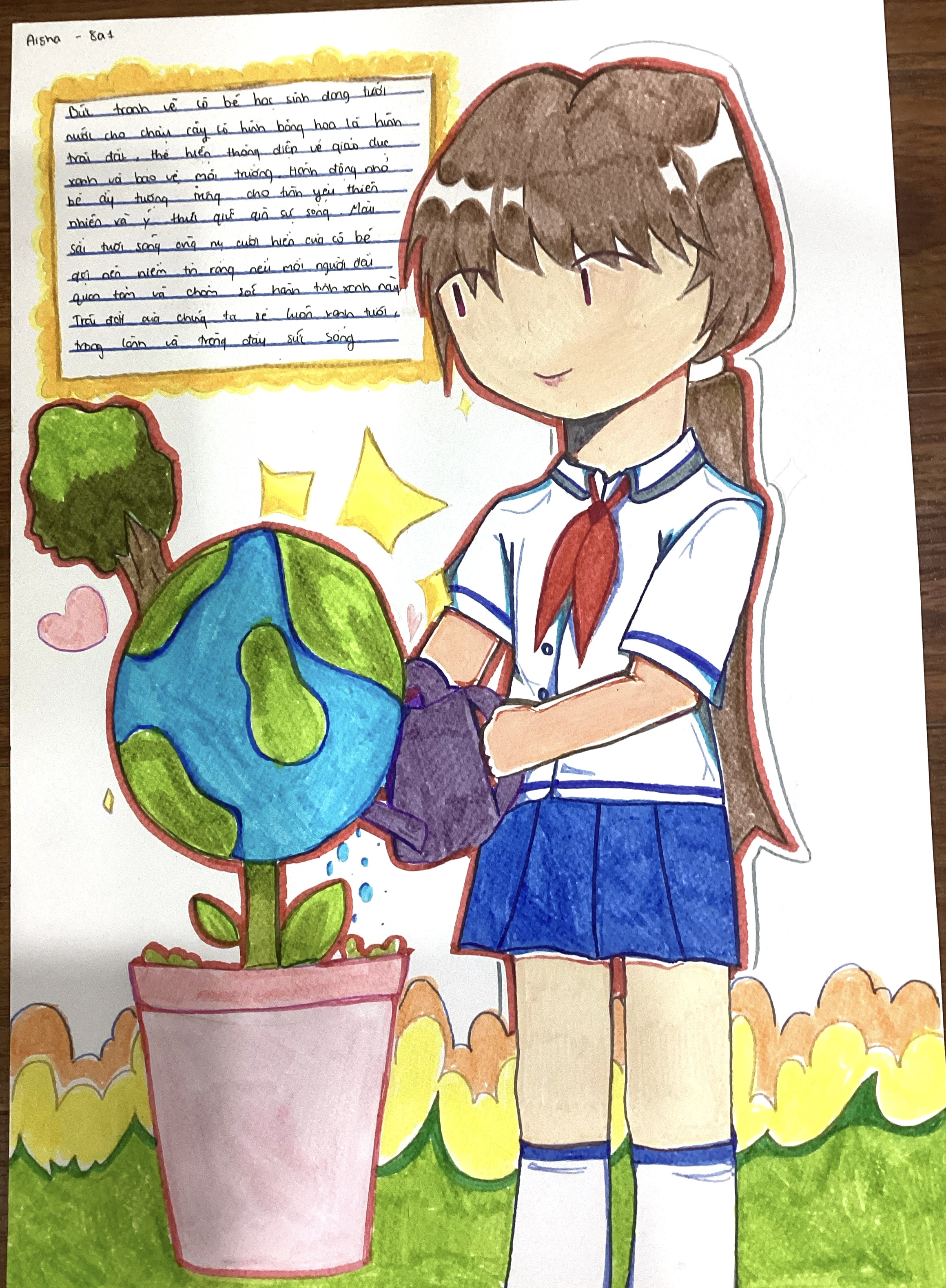 Nguyễn Minh Anh Aisha