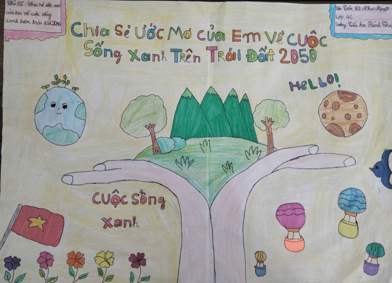 Trần Lê Như Nguyệt