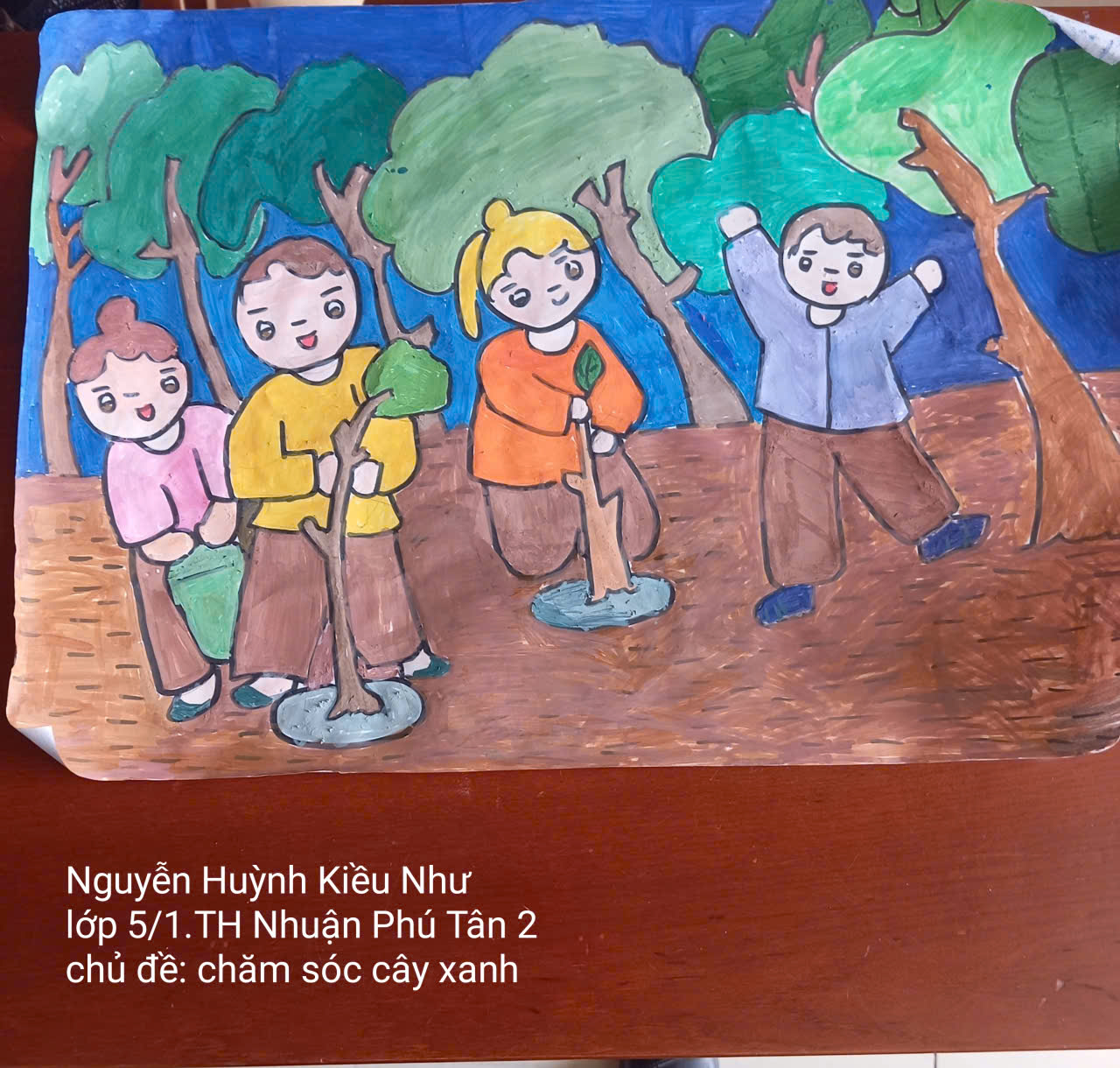 Nguyễn Huỳnh Kiều Như