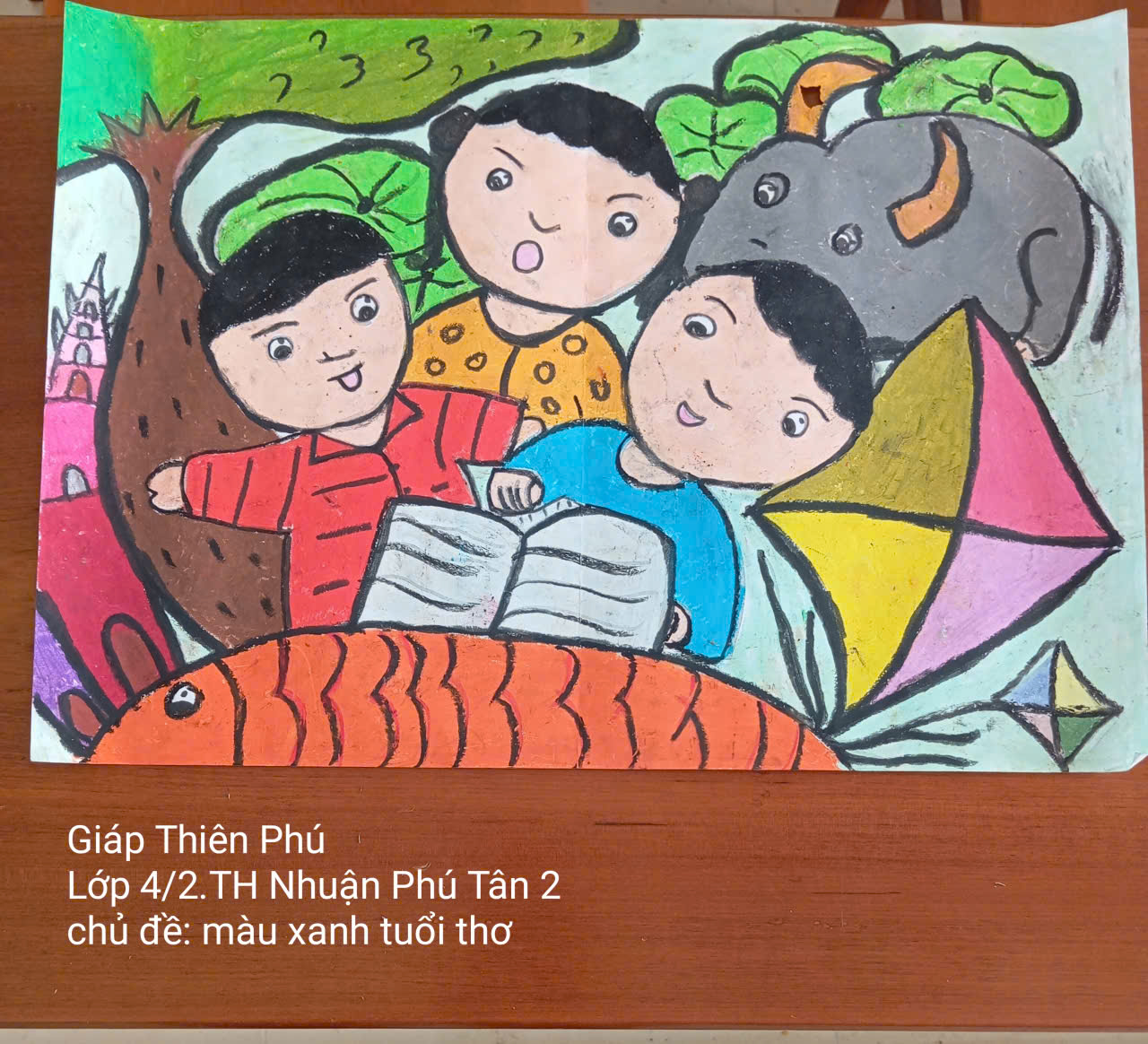 Giáp Thiên Phú
