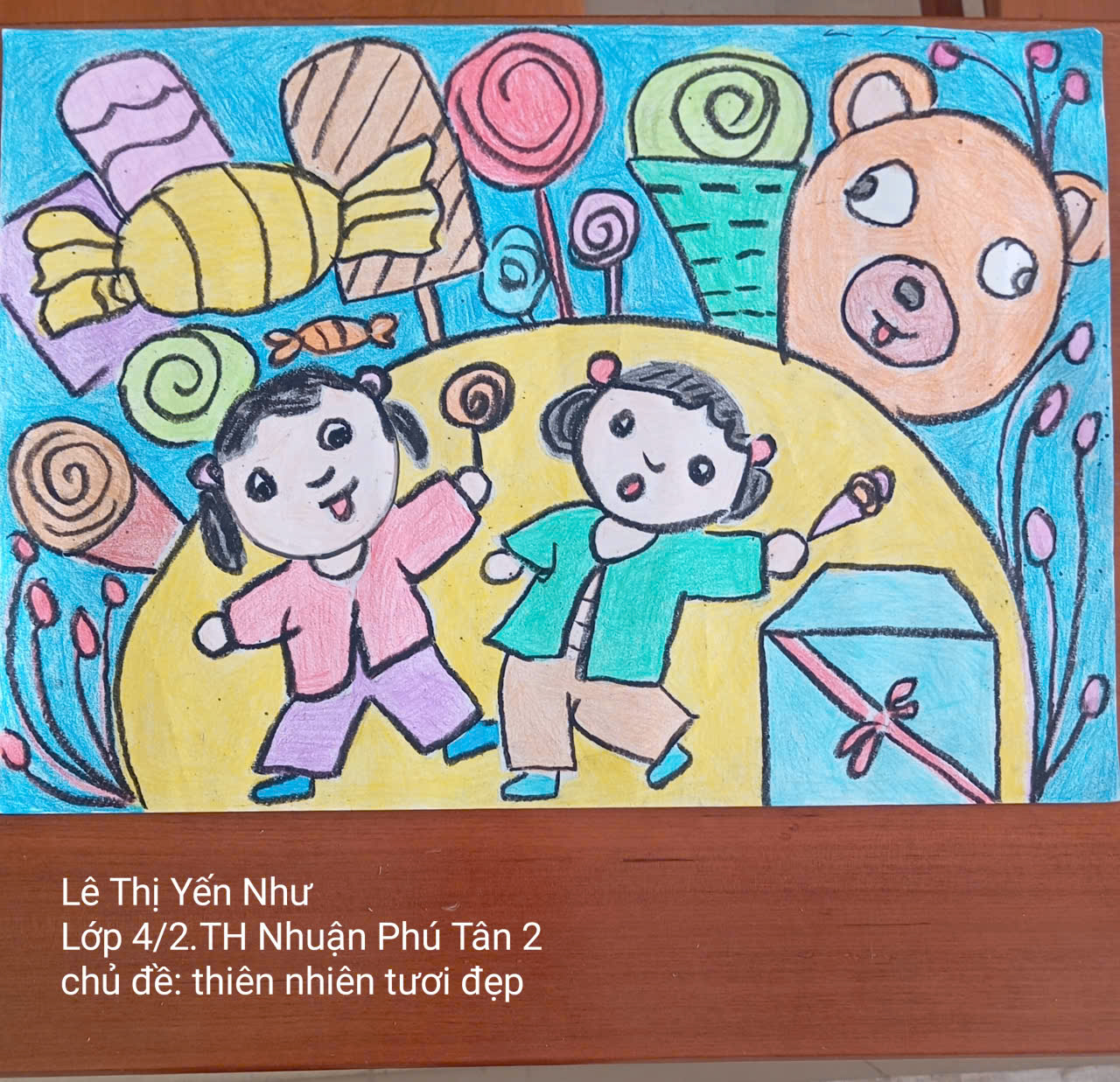 Lê Thị Yến Như