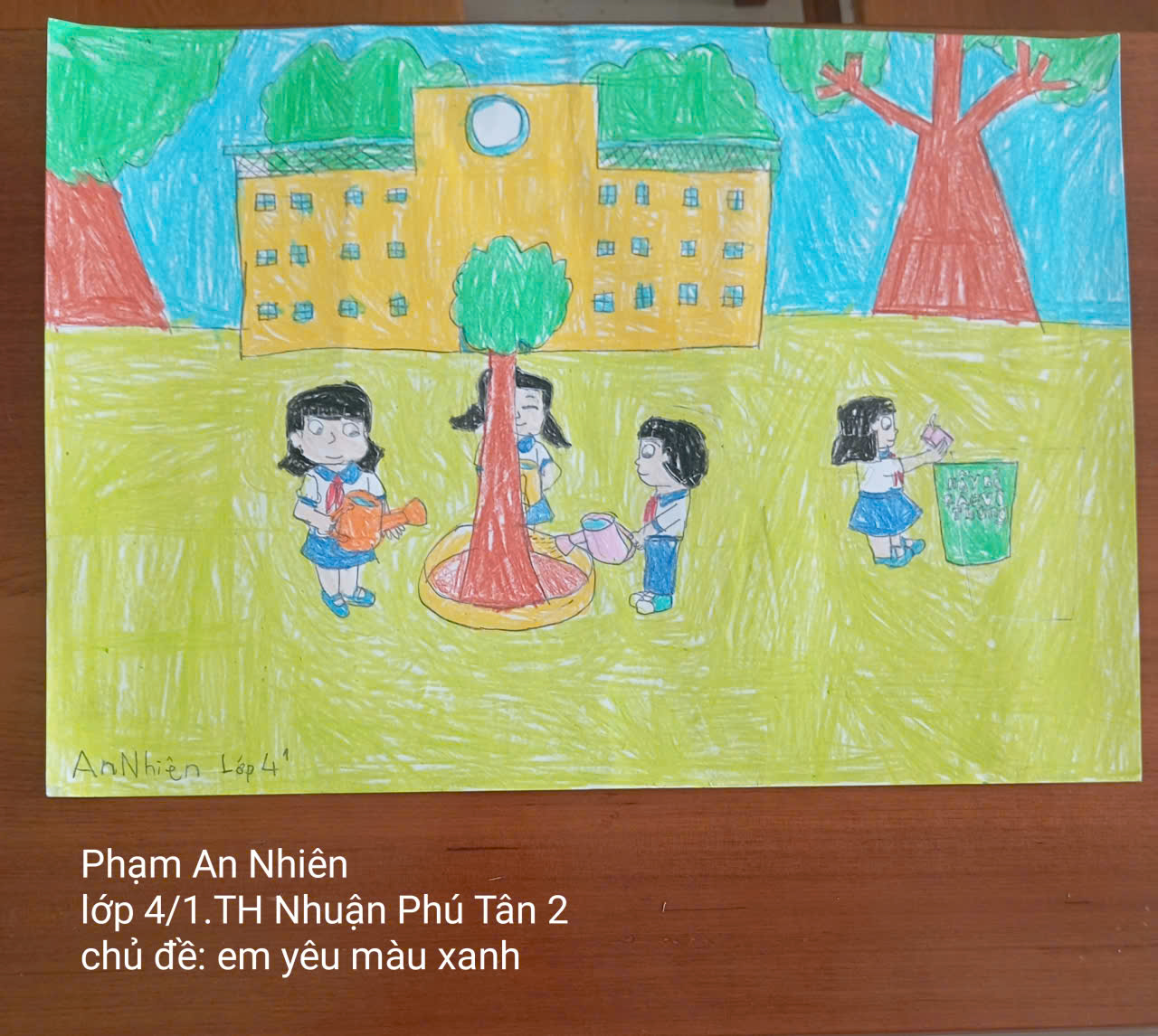 Phạm An Nhiên
