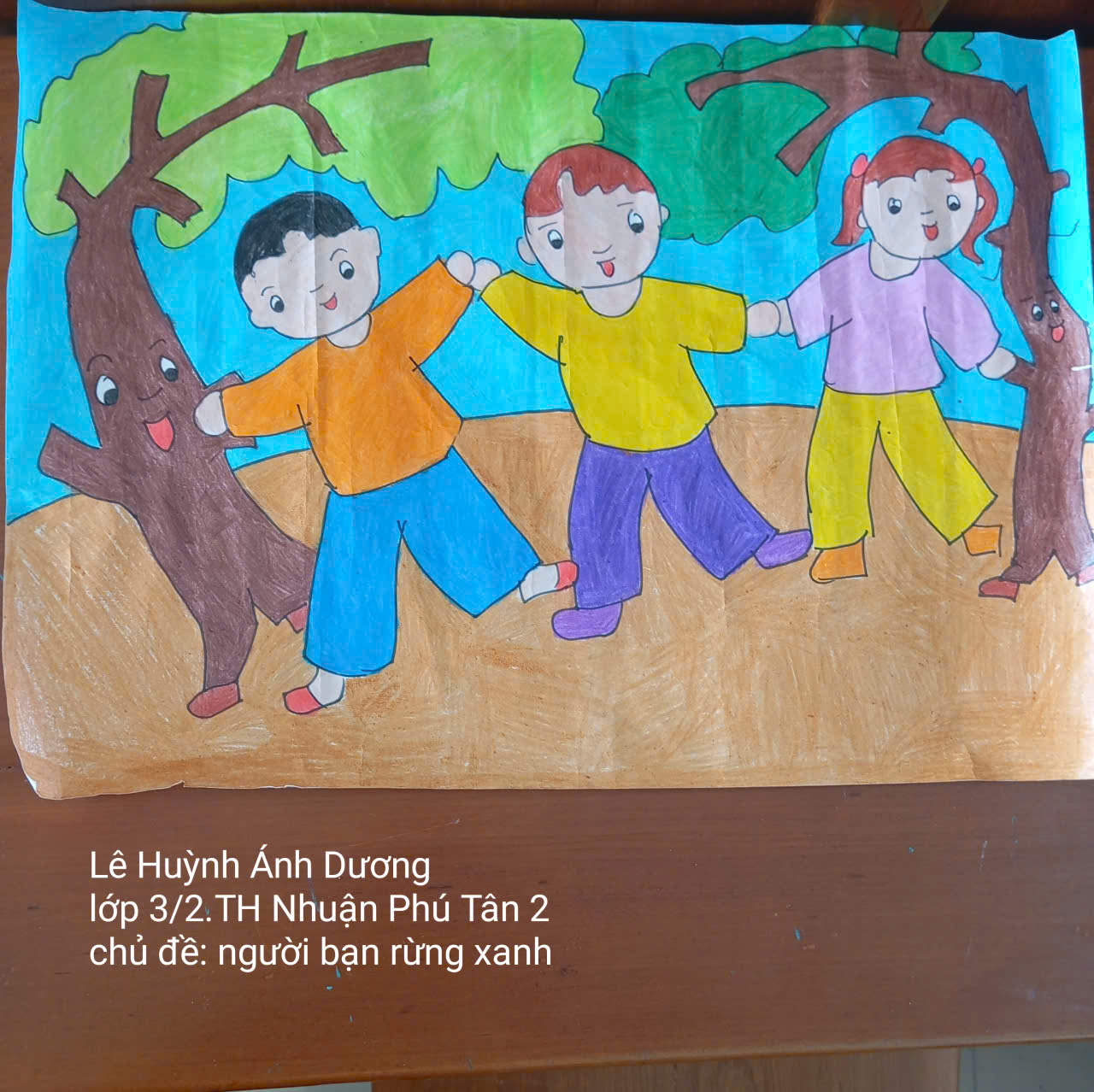 Lê Huỳnh Ánh Dương