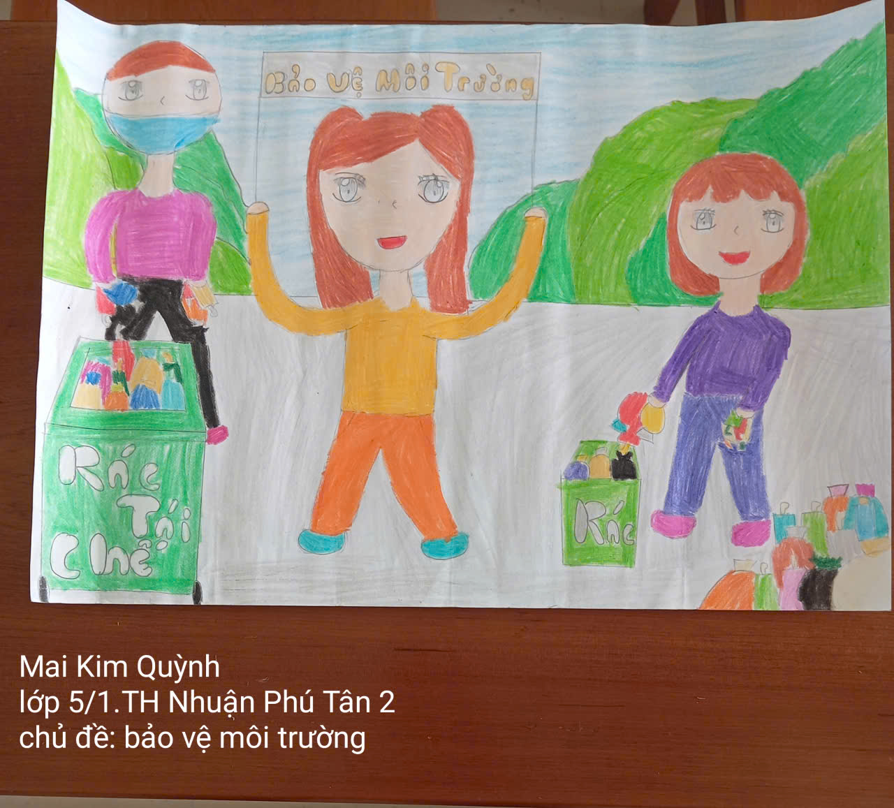 Mai Kim Quỳnh