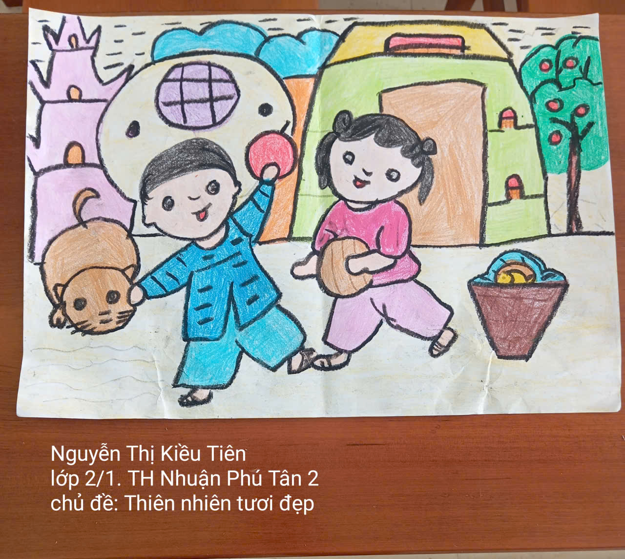 Nguyễn Thị Kiều Tiên
