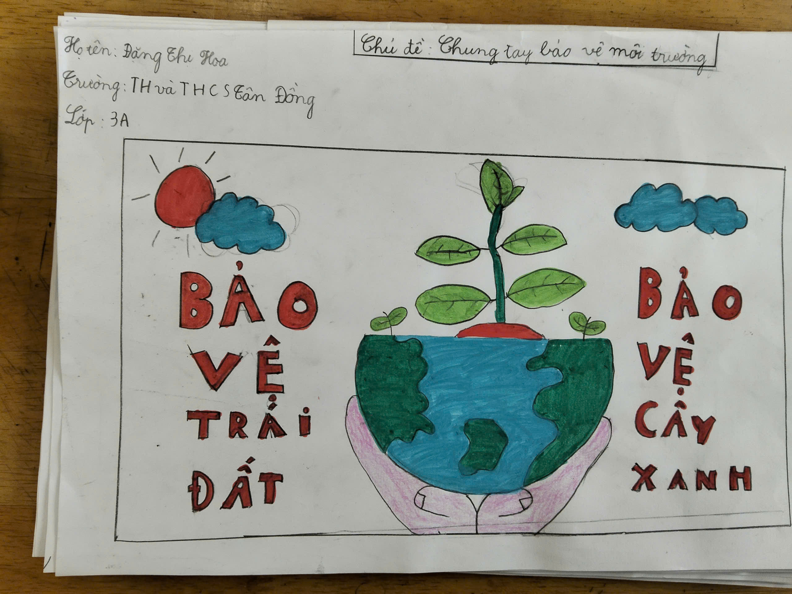 Đặng Thị Hoa