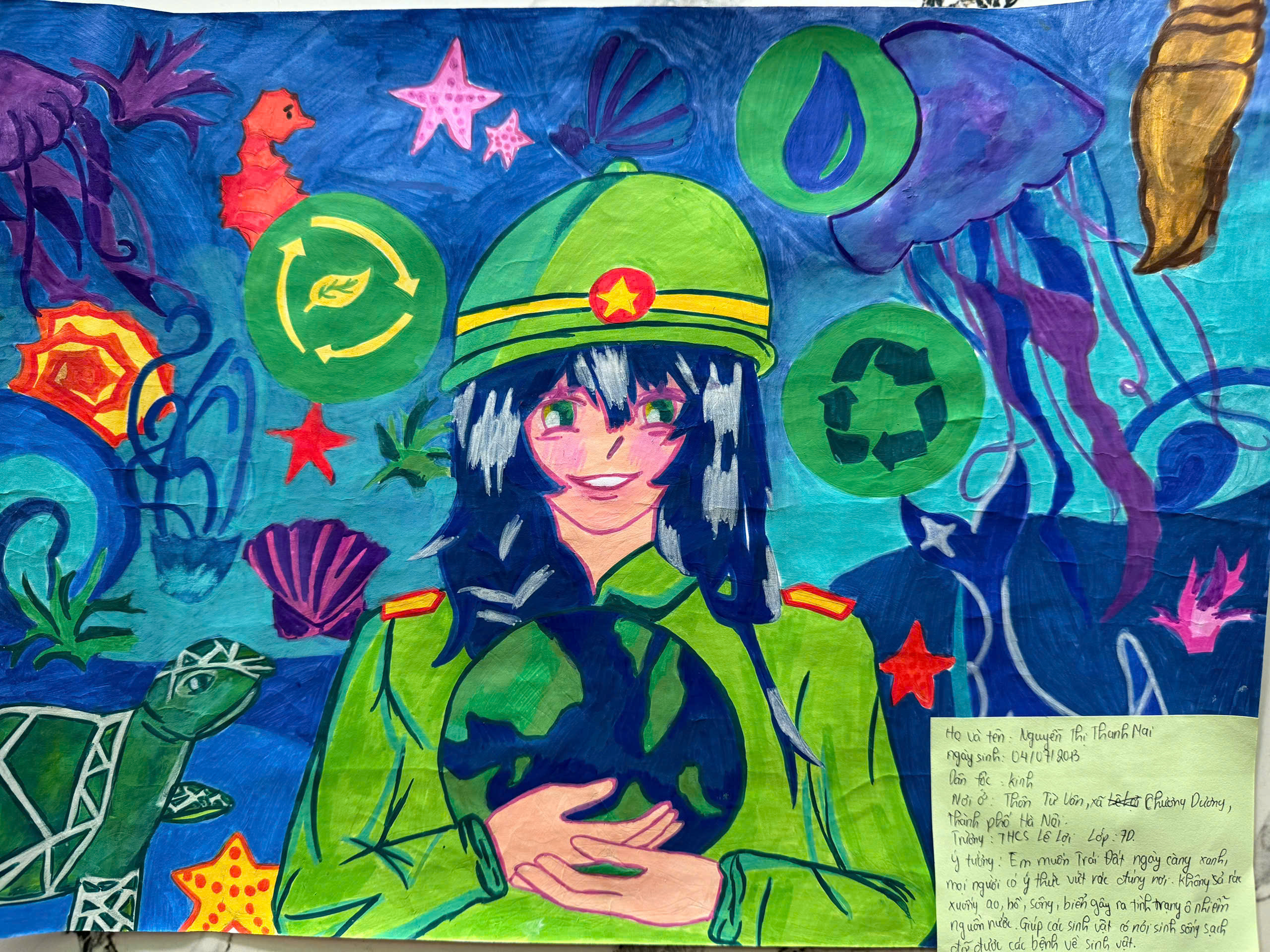Nguyễn Thị Thanh Mai