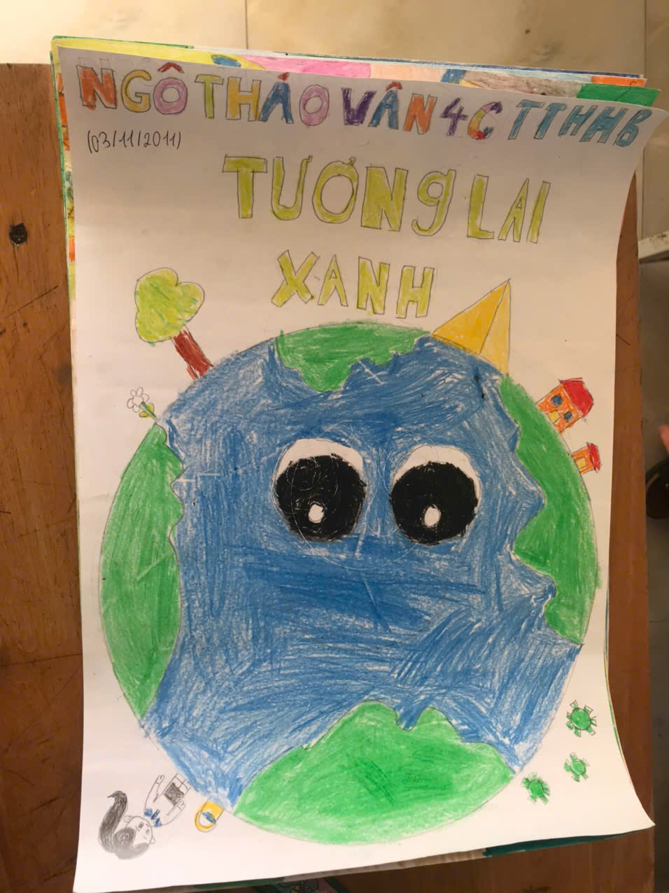 Ngo Thảo Vân