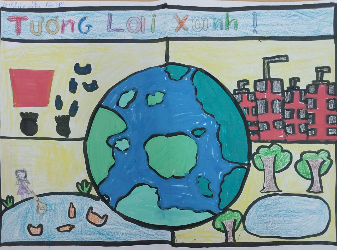 Lê Thảo Nhi
