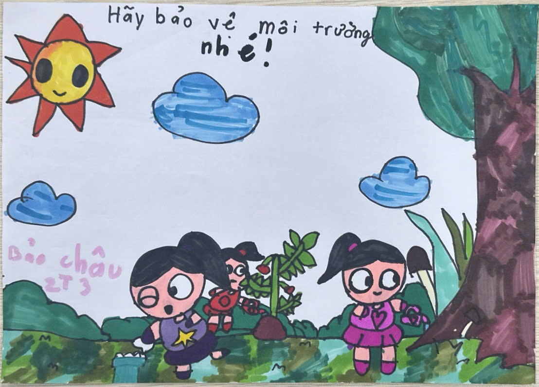 Trần Lê Bảo Châu