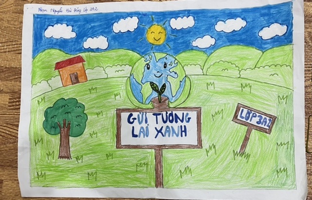 Phạm Nguyễn Hải Đăng