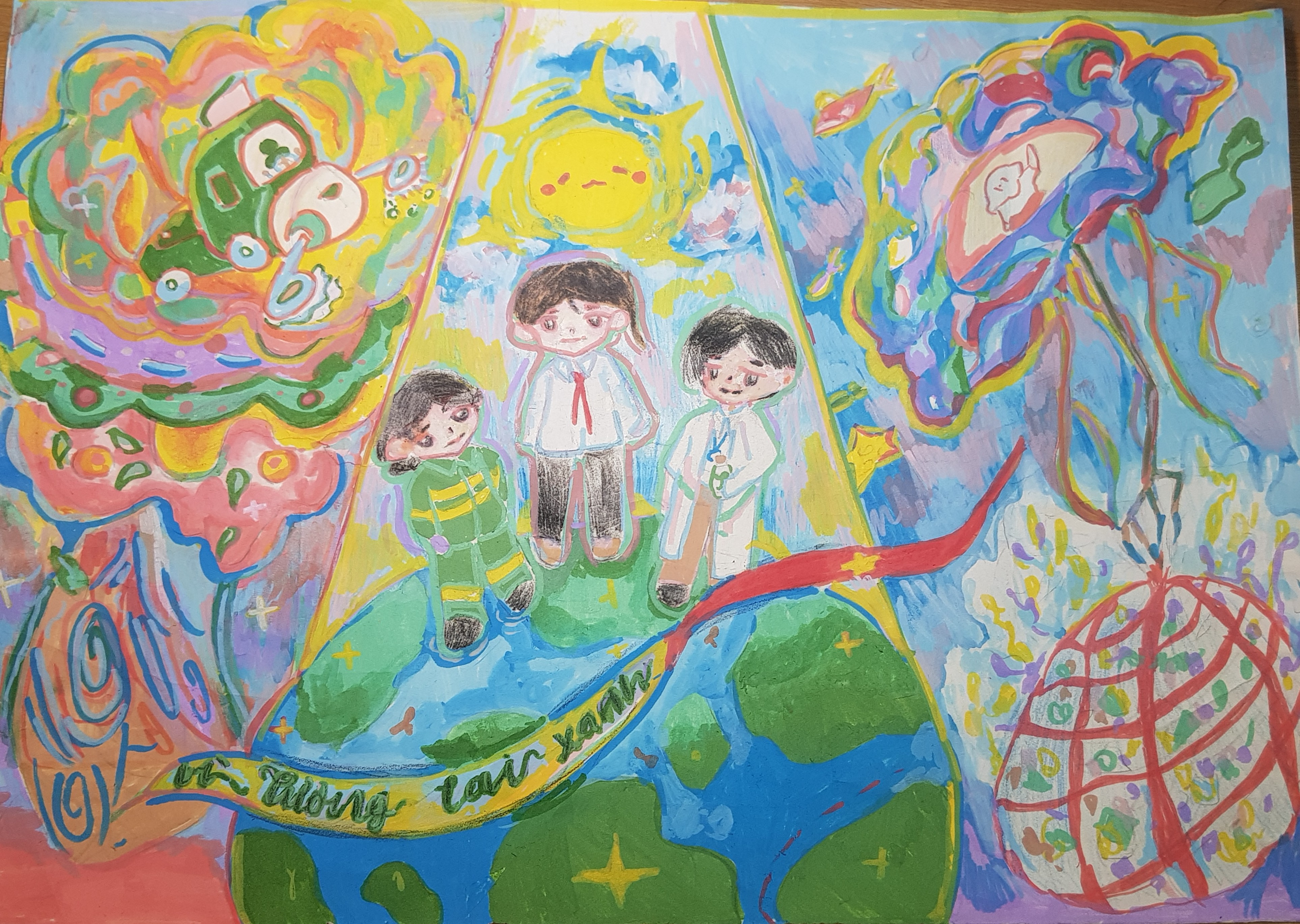 Trương Hoài Anh